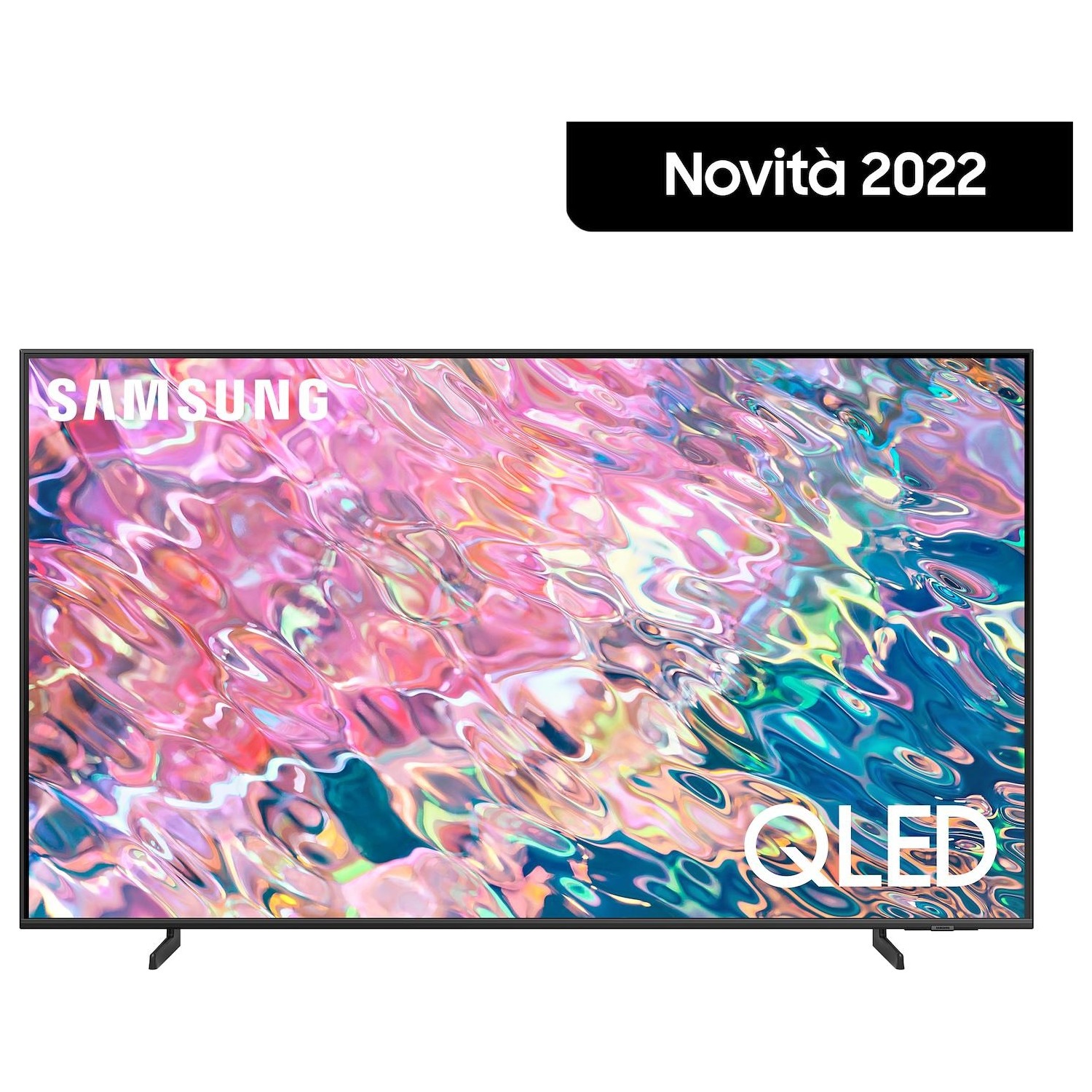 Immagine per TV LED Samsung 43Q60B Calibrato 4K e FULL HD da DIMOStore
