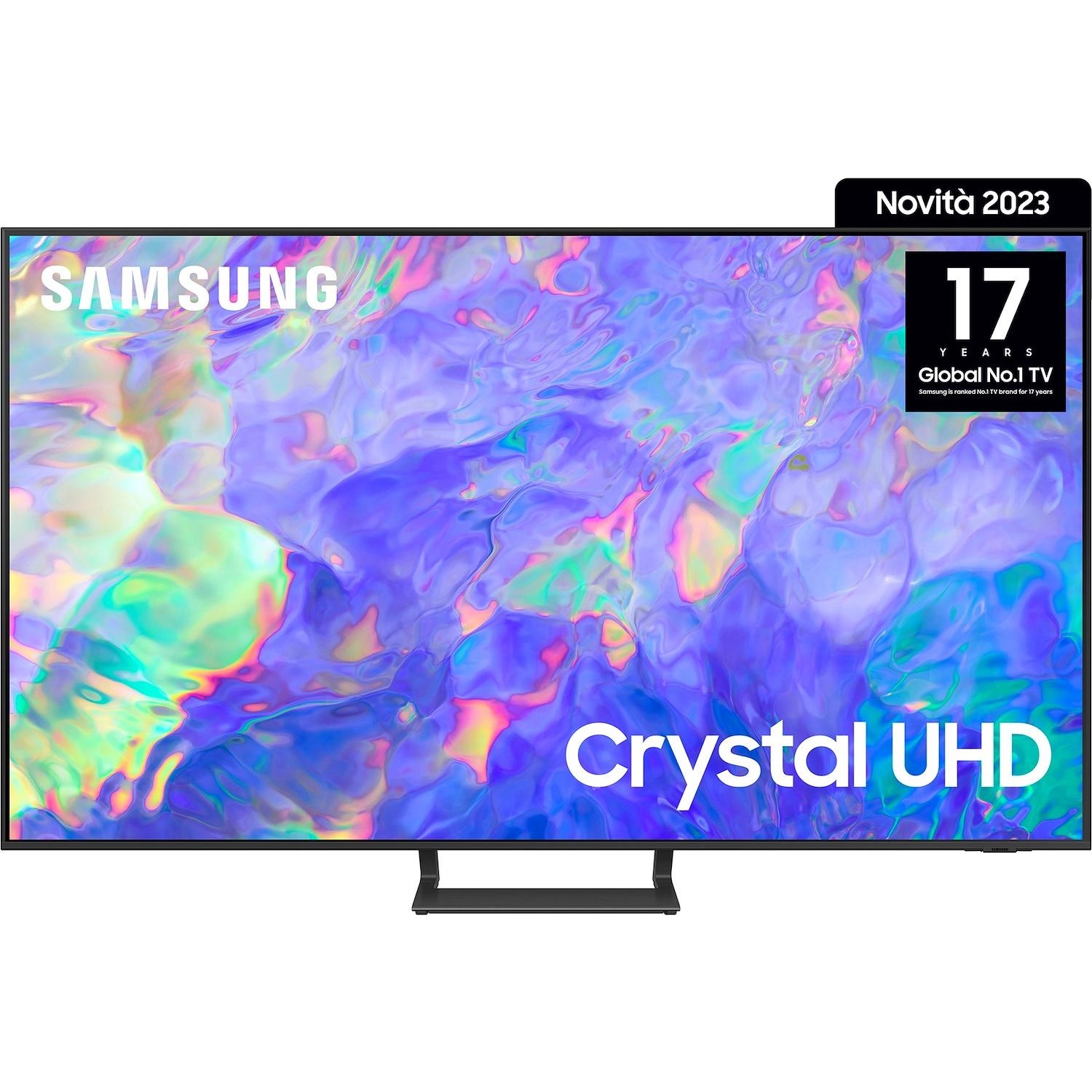 Immagine per TV LED Samsung Smart 75CU8570 Calibrato 4K e FULL HD da DIMOStore