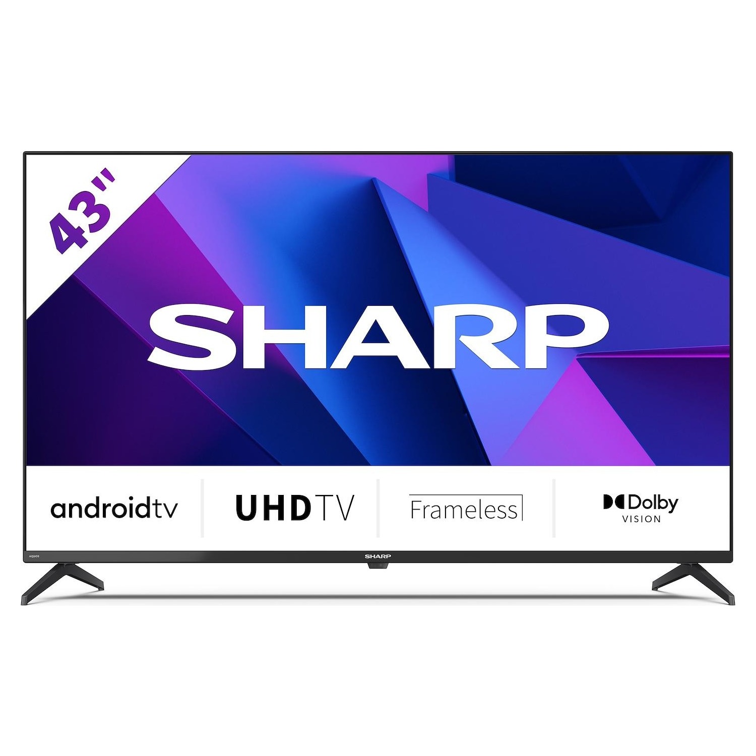 Immagine per TV LED Sharp 43FN7E Calibrato 4K e FULL HD da DIMOStore