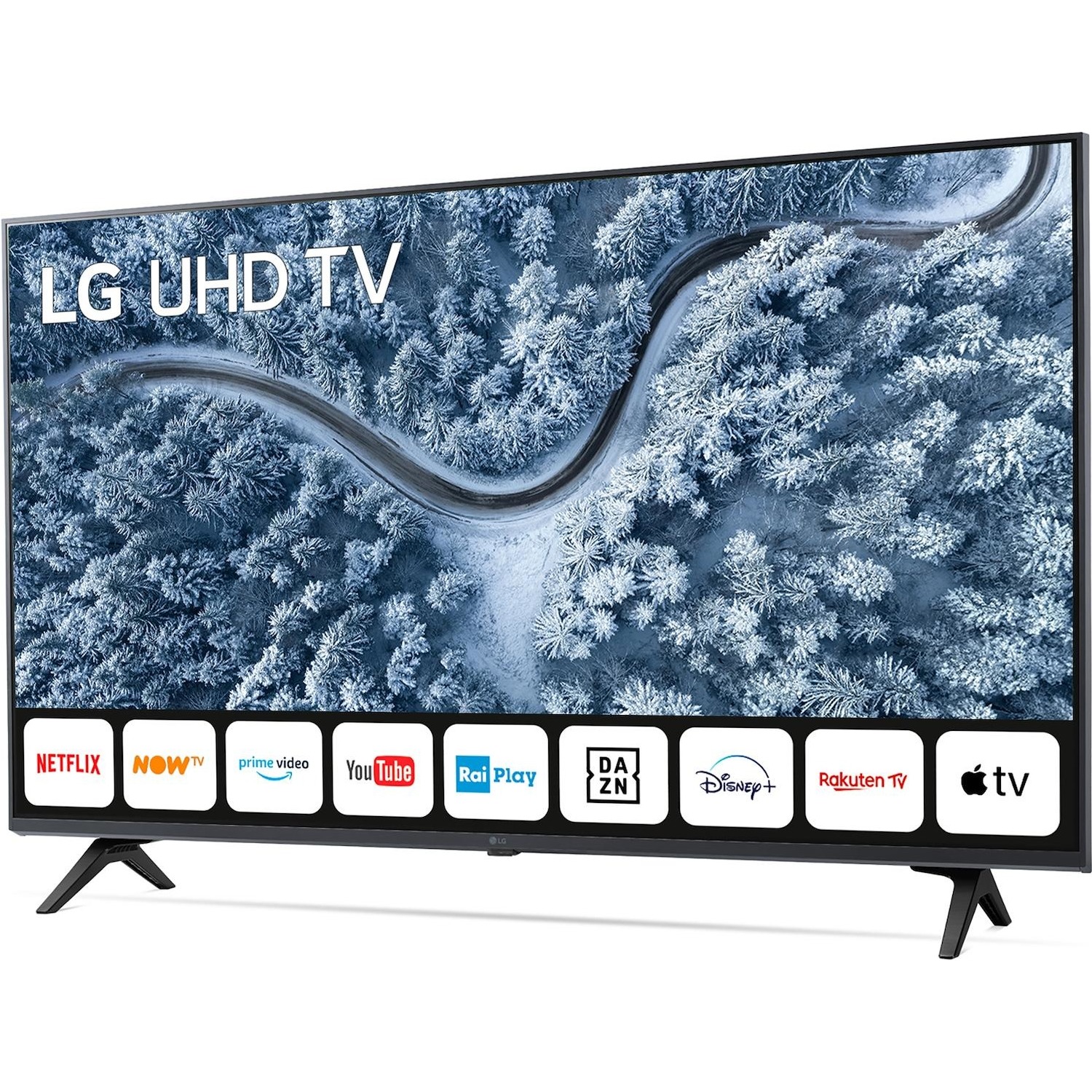 Immagine per TV LED Smart 4K UHD LG 43UP76706 da DIMOStore