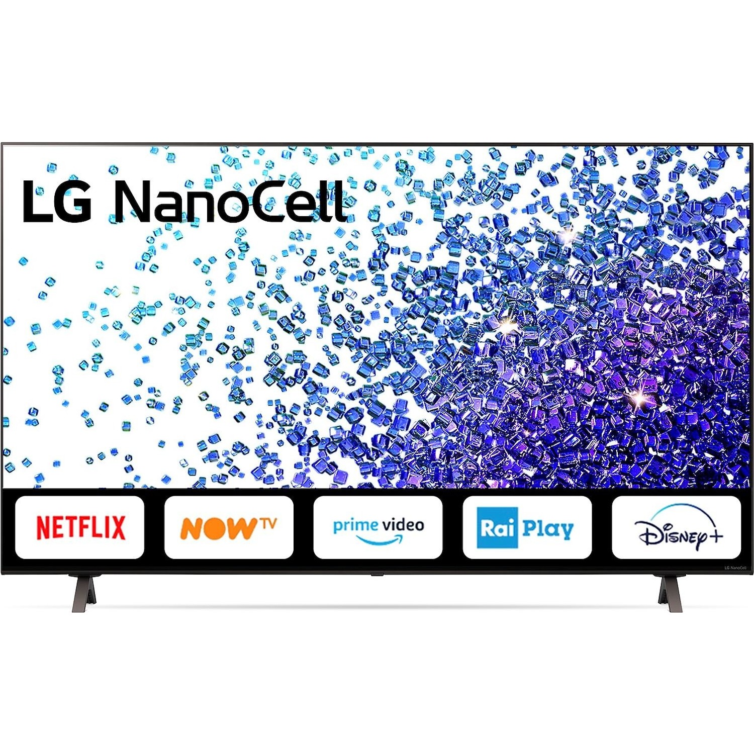 Immagine per TV LED Smart 4K UHD LG 50NANO796PC da DIMOStore