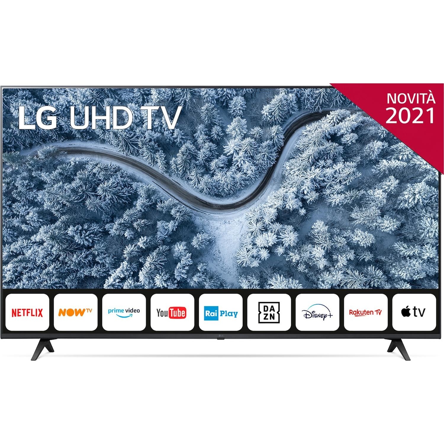 Immagine per TV LED Smart 4K UHD LG 50UP76706 da DIMOStore