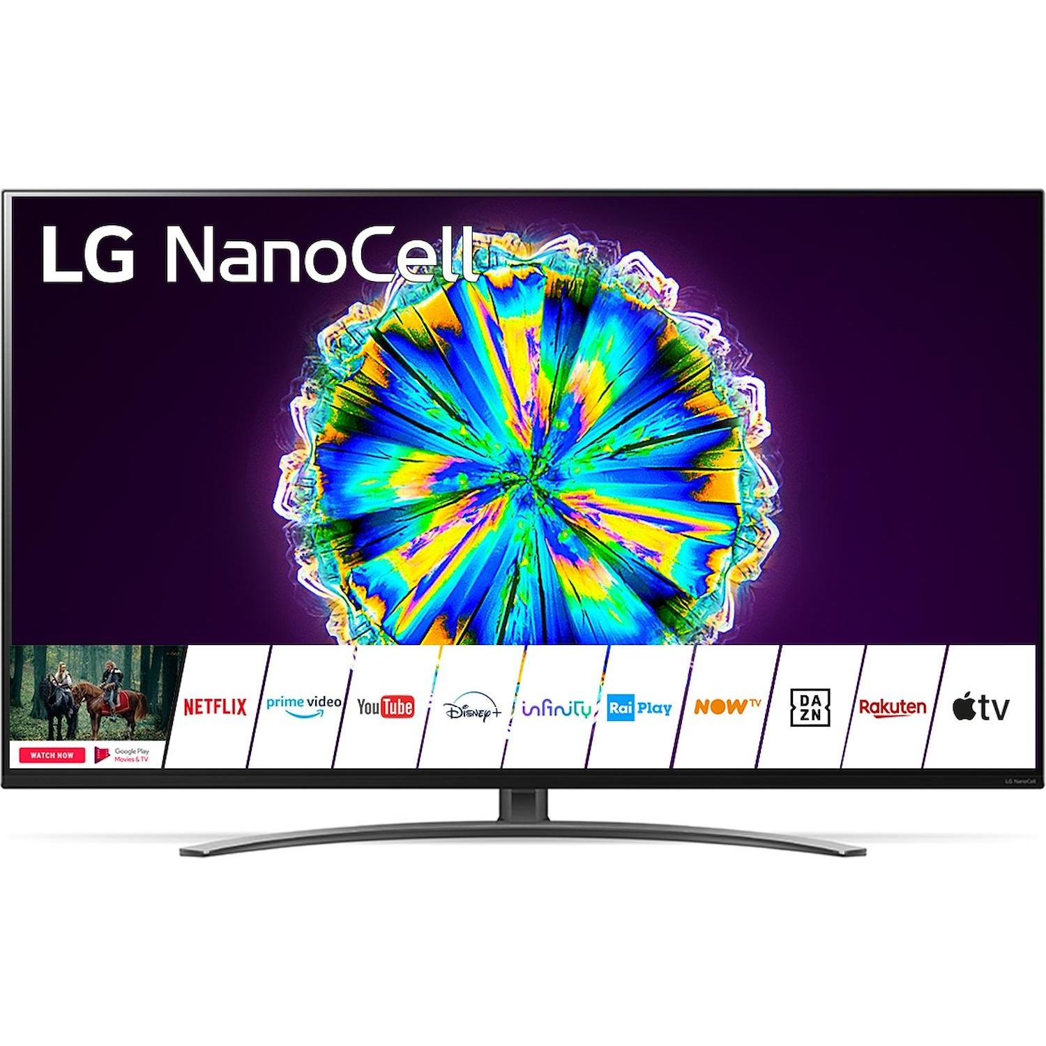 Immagine per TV LED Smart 4K UHD LG 55NANO866 da DIMOStore