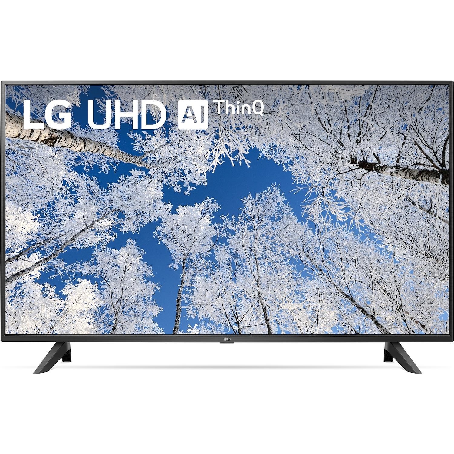 Immagine per TV LED Smart 4K UHD LG 55UQ70006 da DIMOStore