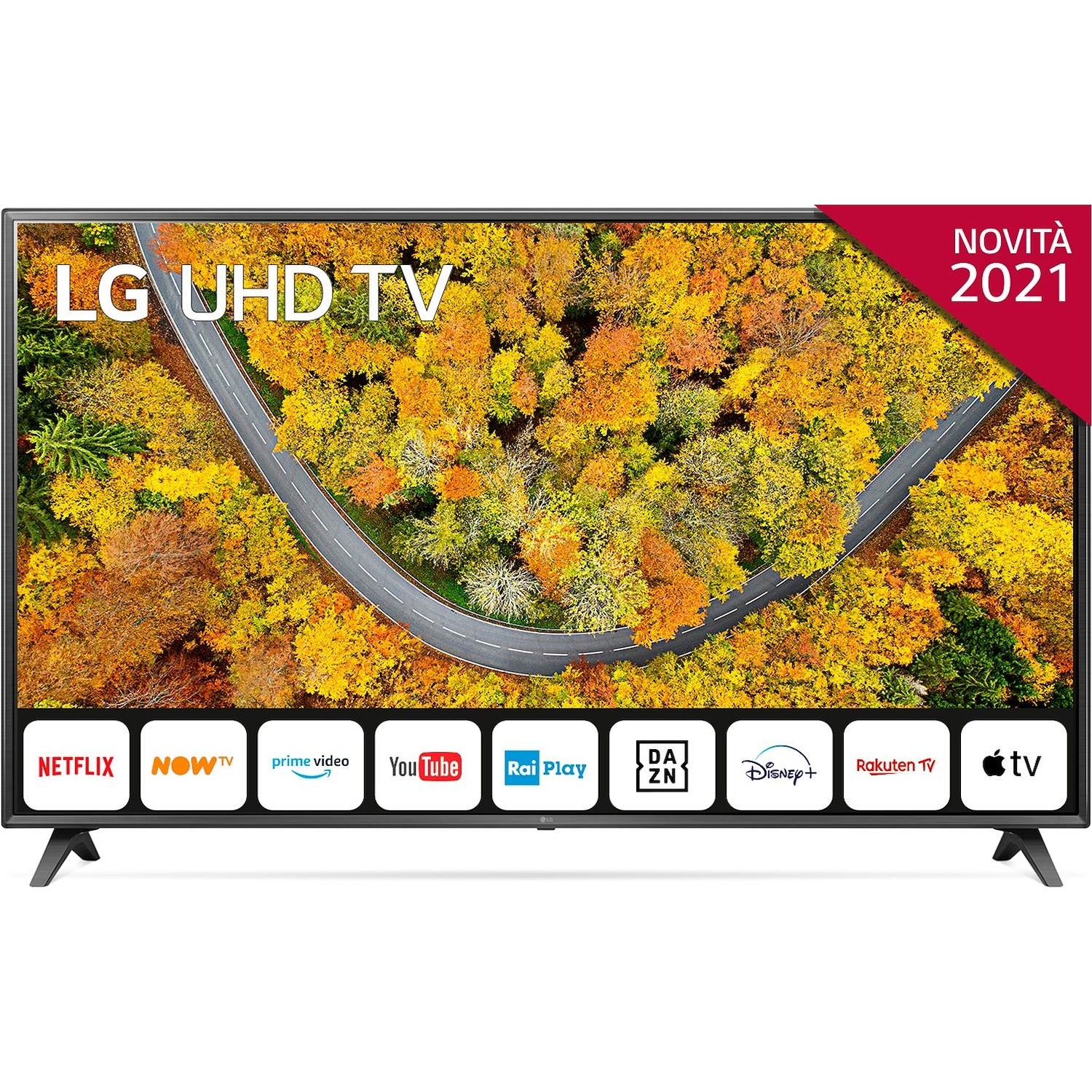 Immagine per TV LED Smart 4K UHD LG 75UP75006 da DIMOStore