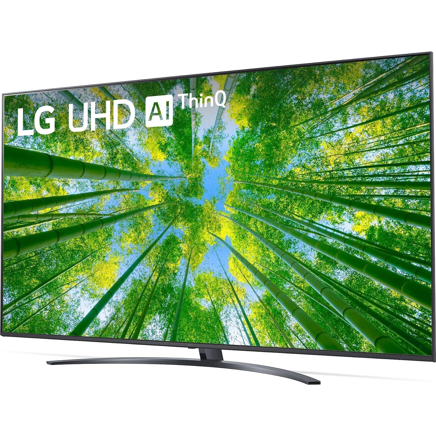 Immagine per TV LED Smart 4K UHD LG 75UQ81006 da DIMOStore