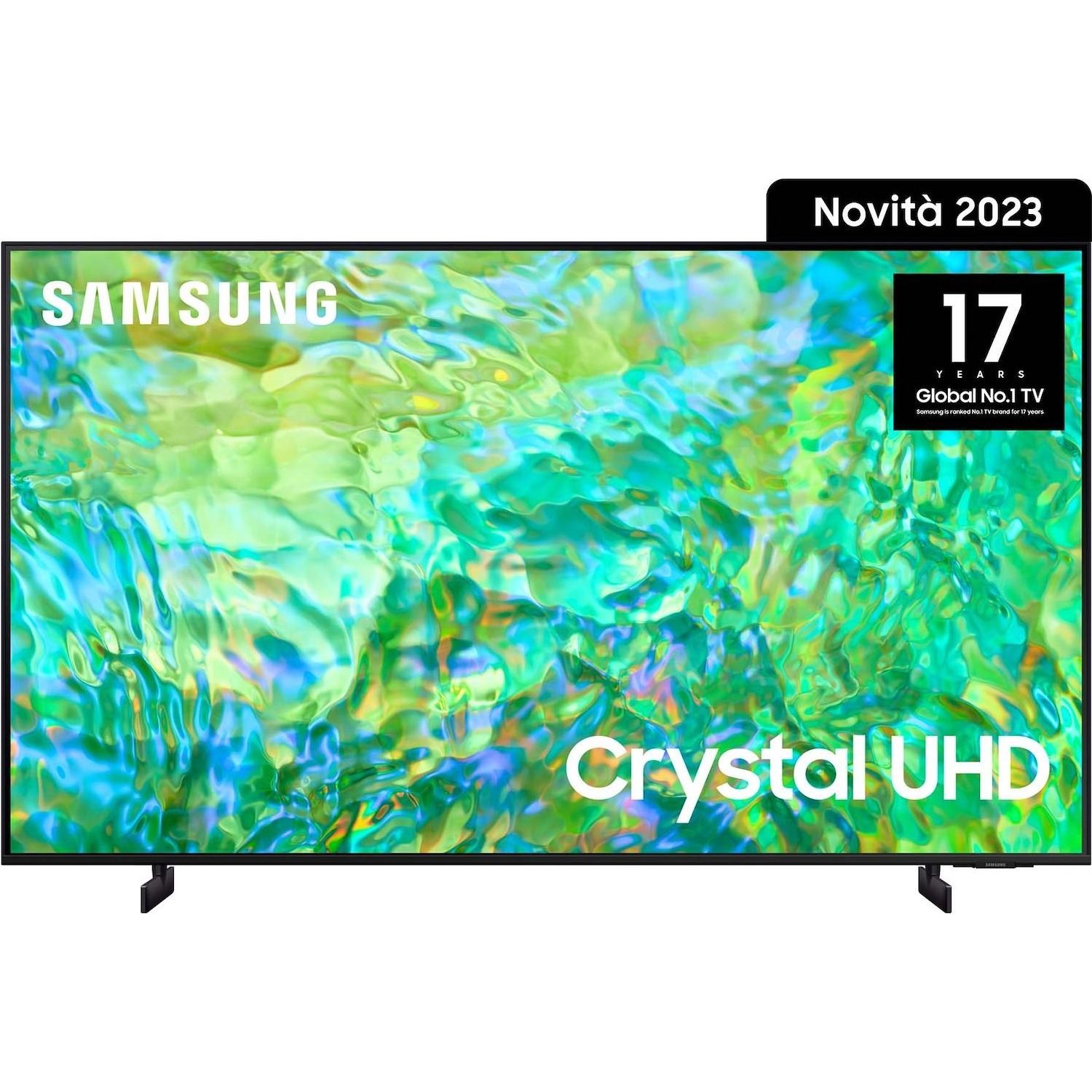 Immagine per TV LED Smart 4K UHD Samsung 75CU8070U da DIMOStore