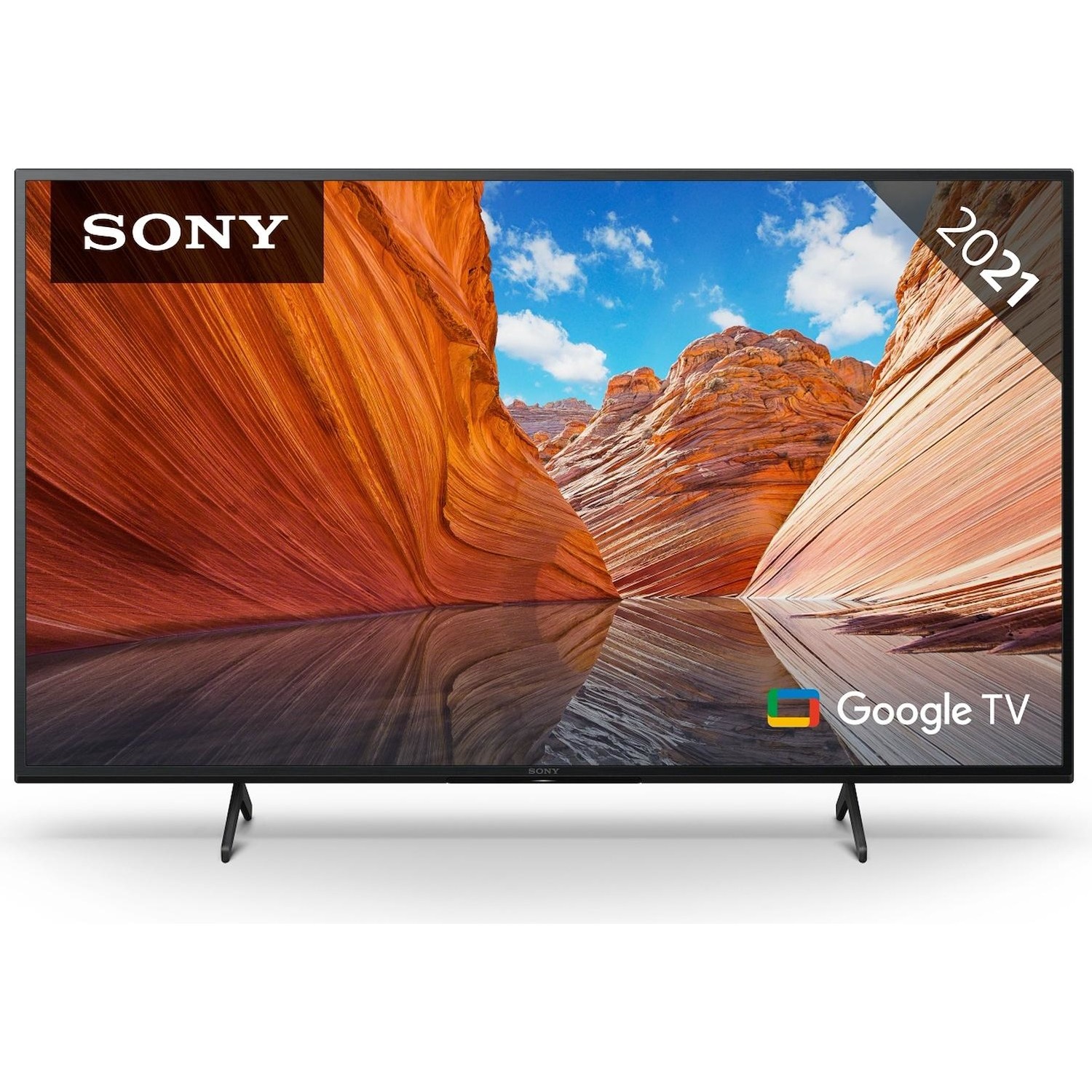 Immagine per TV LED Smart 4K UHD Sony 50X81J da DIMOStore