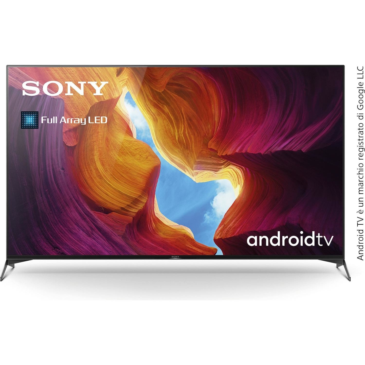 Immagine per TV LED Smart 4K UHD Sony 75XH9505B da DIMOStore