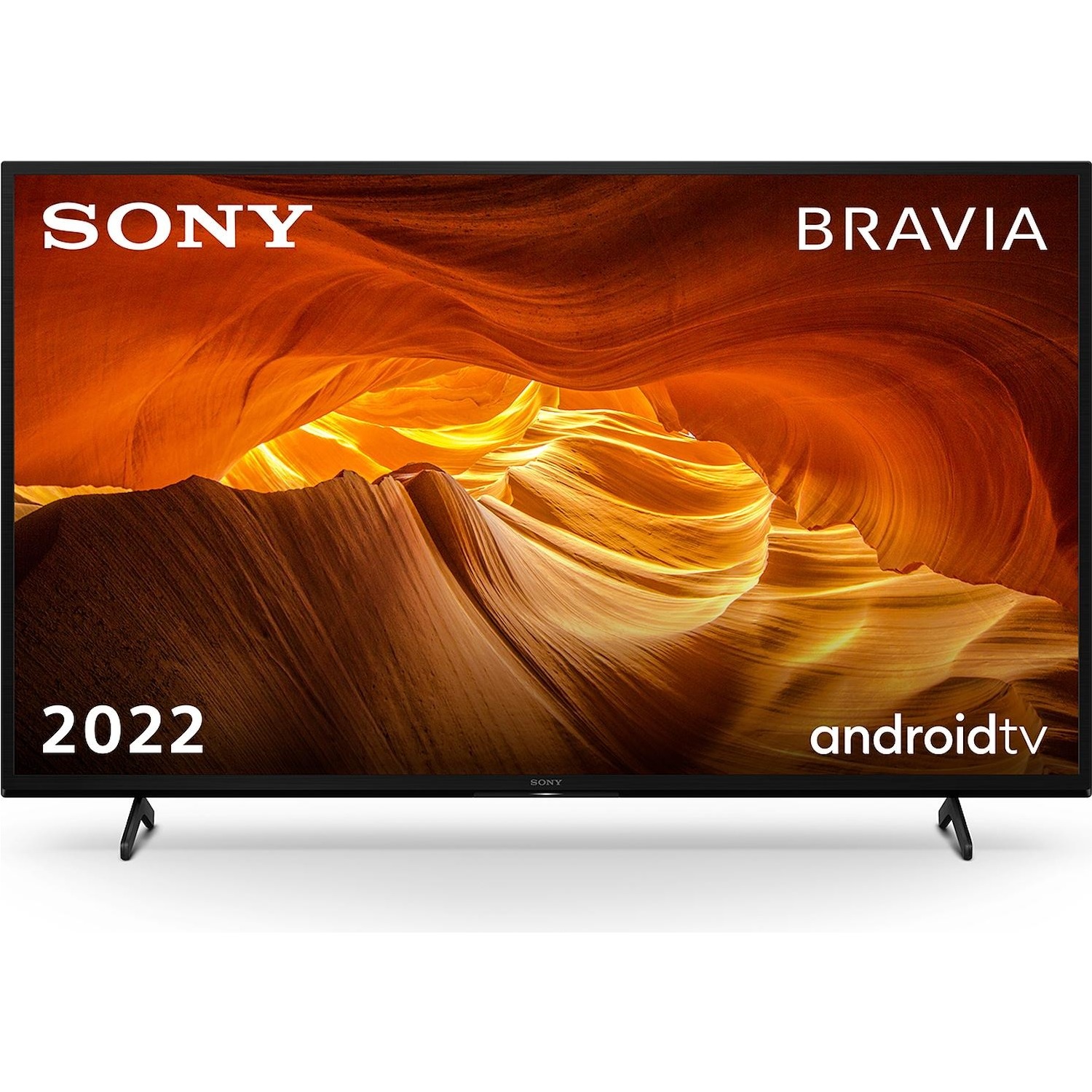 Immagine per TV LED Smart 4K UHD Sony KD43X72KP da DIMOStore