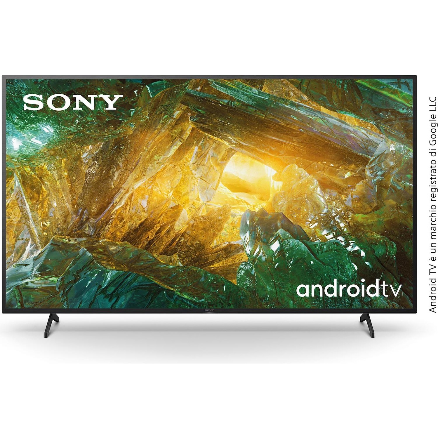 Immagine per TV LED Smart 4K UHD Sony KE-55XH8096 da DIMOStore