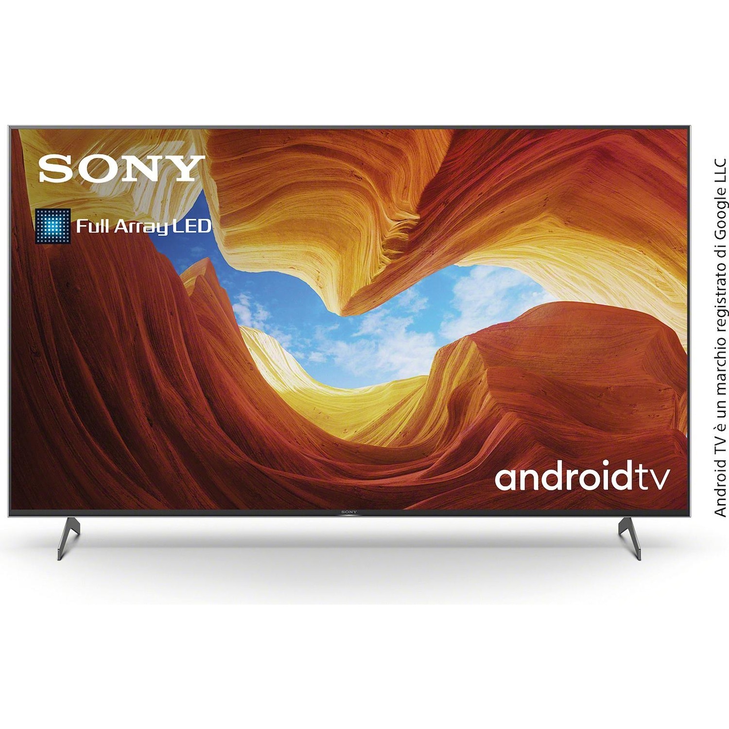Immagine per TV LED Smart 4K UHD Sony KE-55XH9096 da DIMOStore