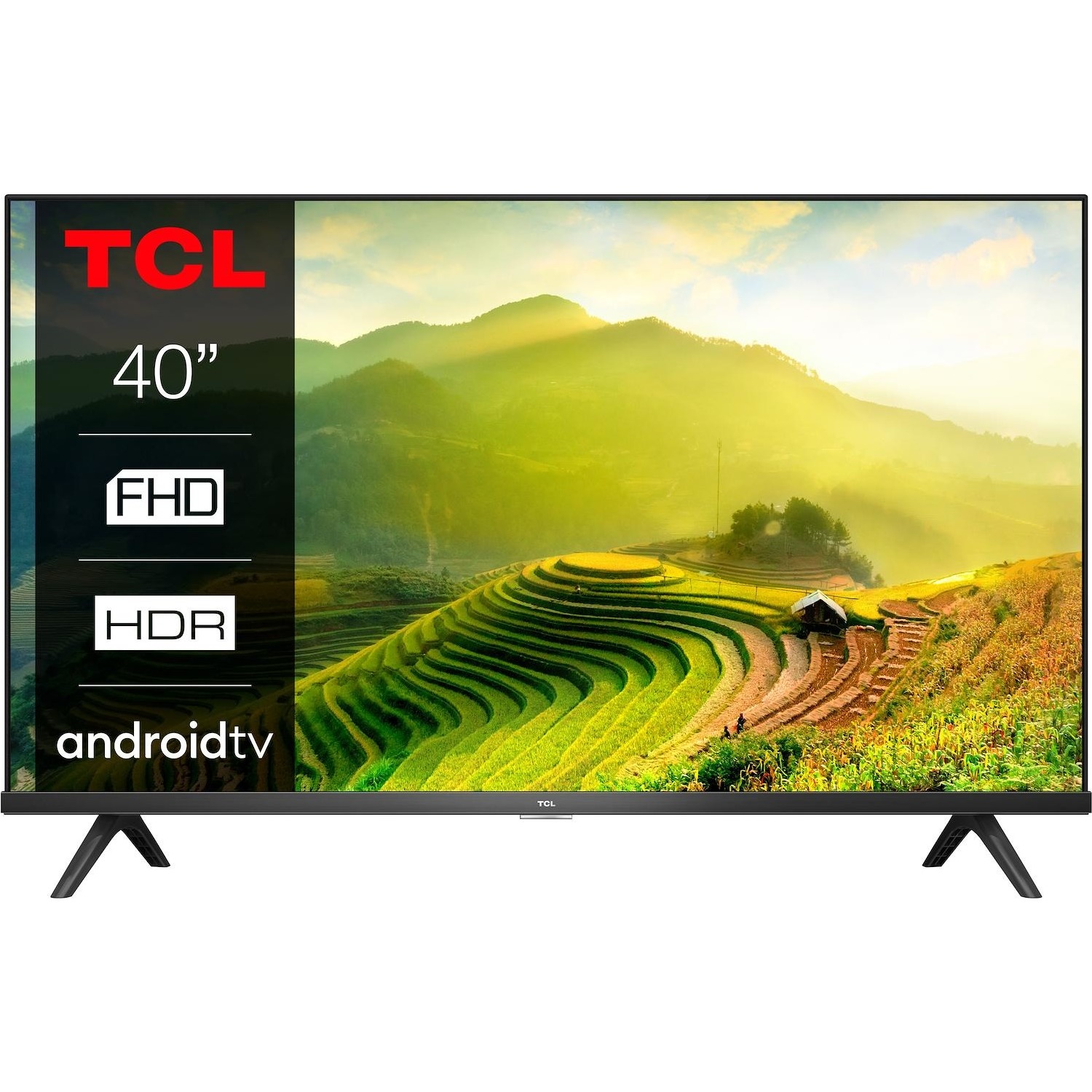 Immagine per TV LED Smart Android TCL 40S6200 da DIMOStore