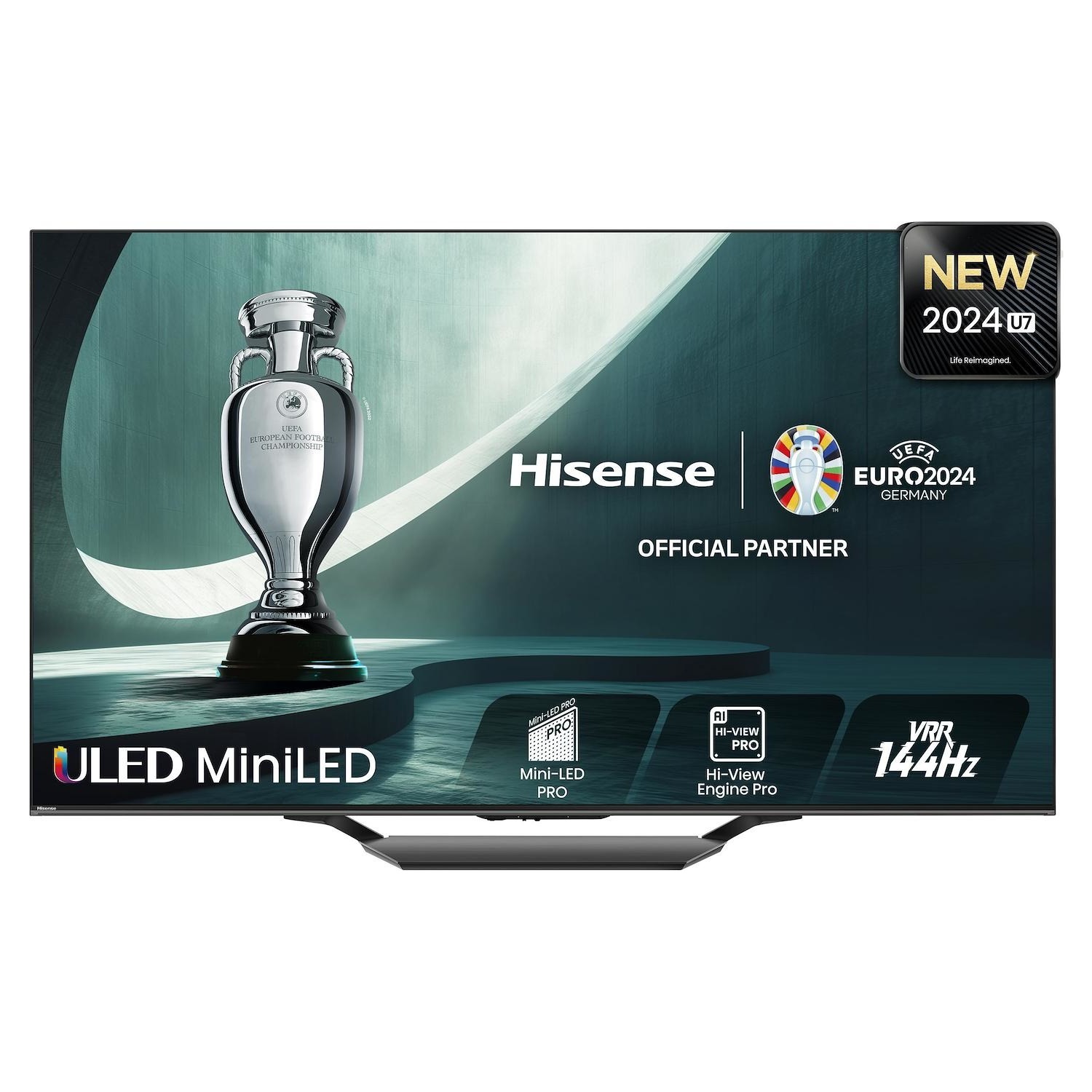 Immagine per TV LED Smart Hisense 55U79NQ Calibrato 4K e FULL HD da DIMOStore