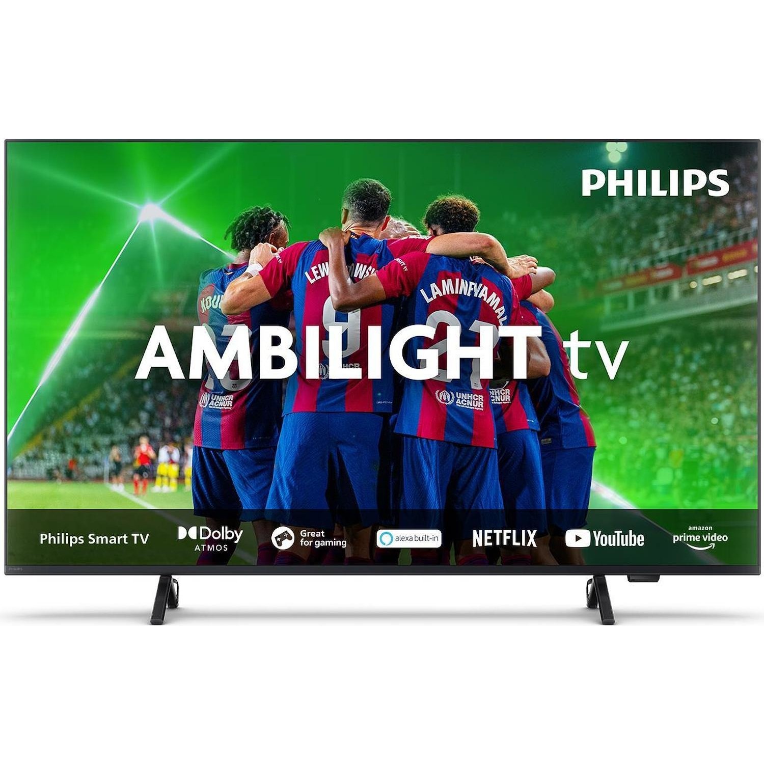 Immagine per TV LED Smart Philips 43PUS8319 Calibrato 4K e FULL HD Ambilight da DIMOStore