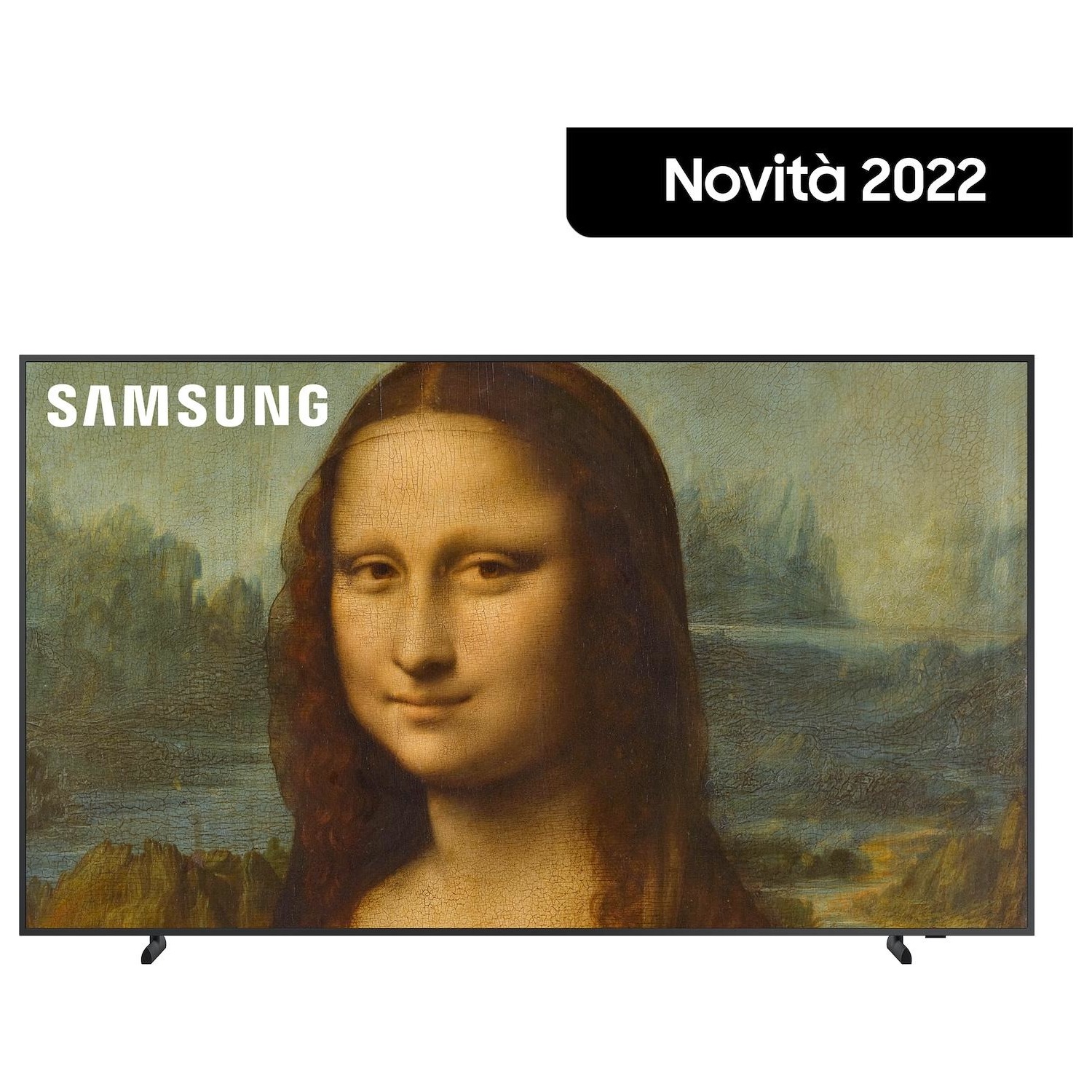 Immagine per TV LED Smart Samsung The Frame 32" 2022           QE32LS03BBUXZT da DIMOStore