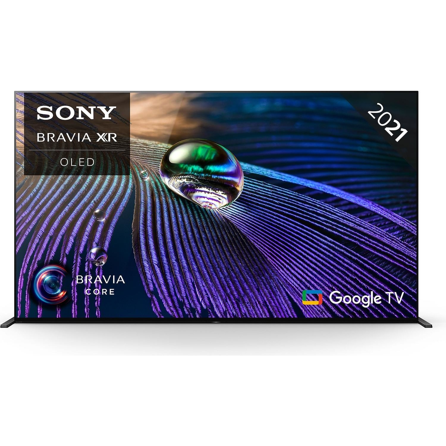 Immagine per TV LED Sony 55A90J Calibrato 4K e FULL HD da DIMOStore