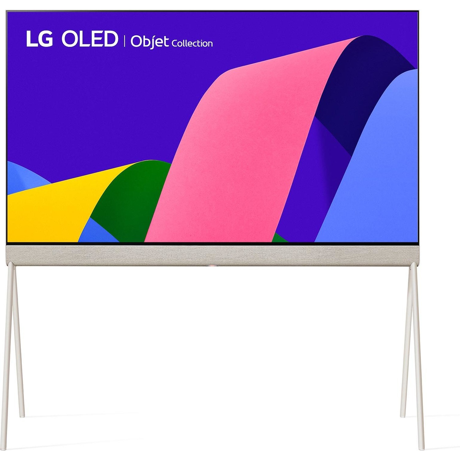 Immagine per TV LG OLED Posè 55" 55LX1Q6LA smart 4K Lifestyle  Objet Collection da DIMOStore