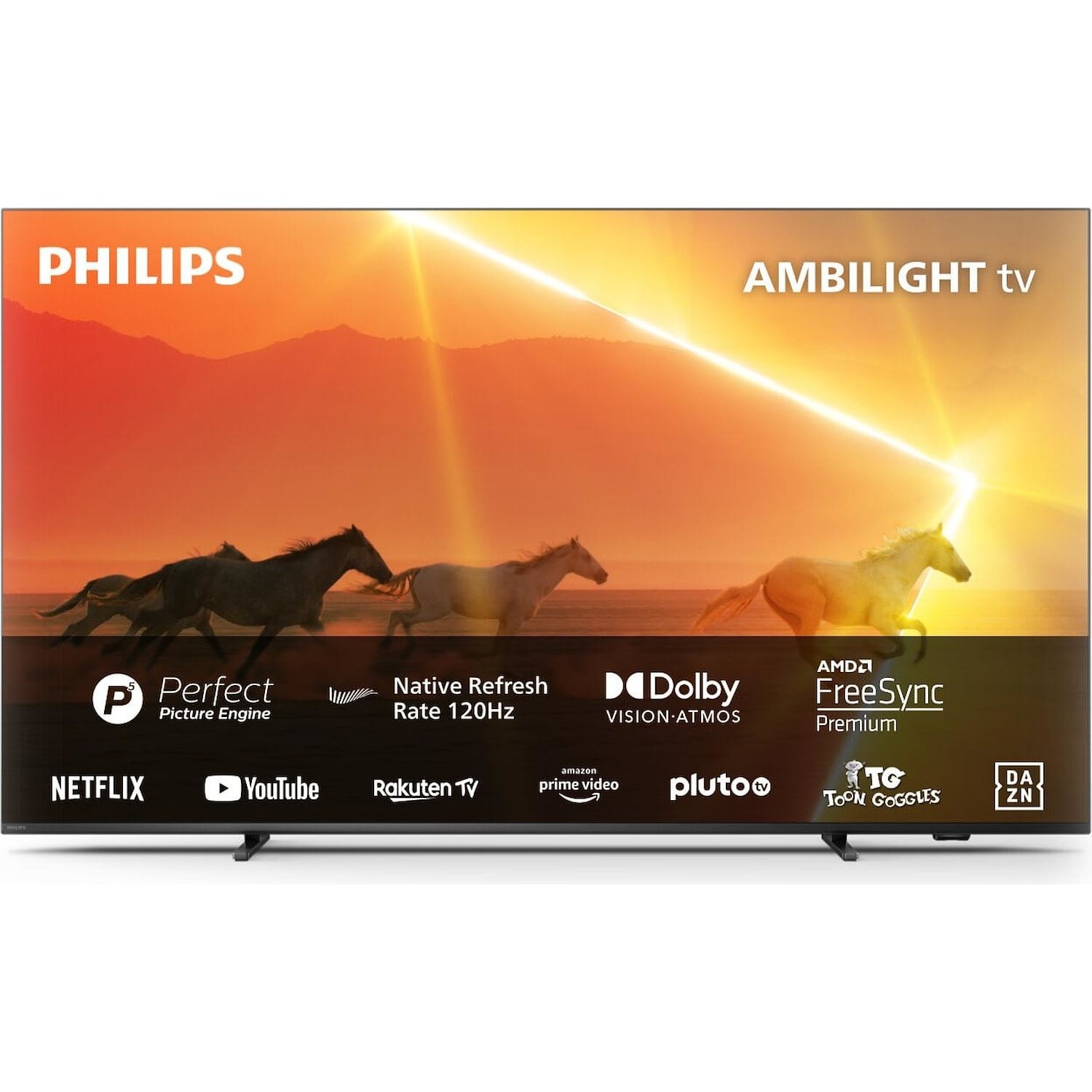 Immagine per TV Mini LED 4K UHD Android Smart Philips 75PML9008 Ambilight da DIMOStore