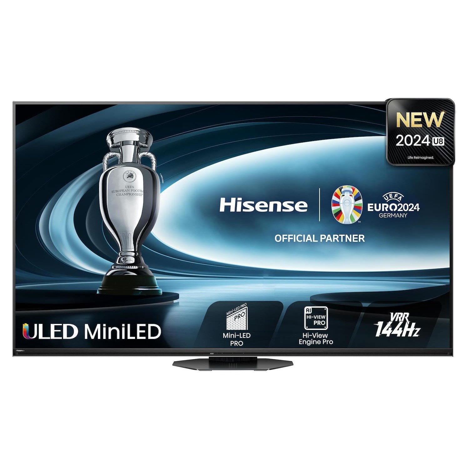 Immagine per TV MINI QLED Hisense 65U8NQ Calibrato da DIMOStore