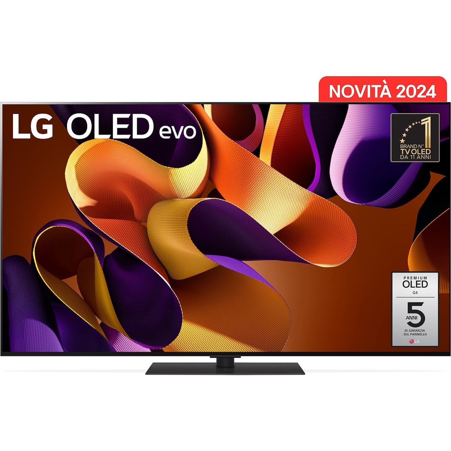 Immagine per TV OLED 4K Smart LG OLED55G46 da DIMOStore