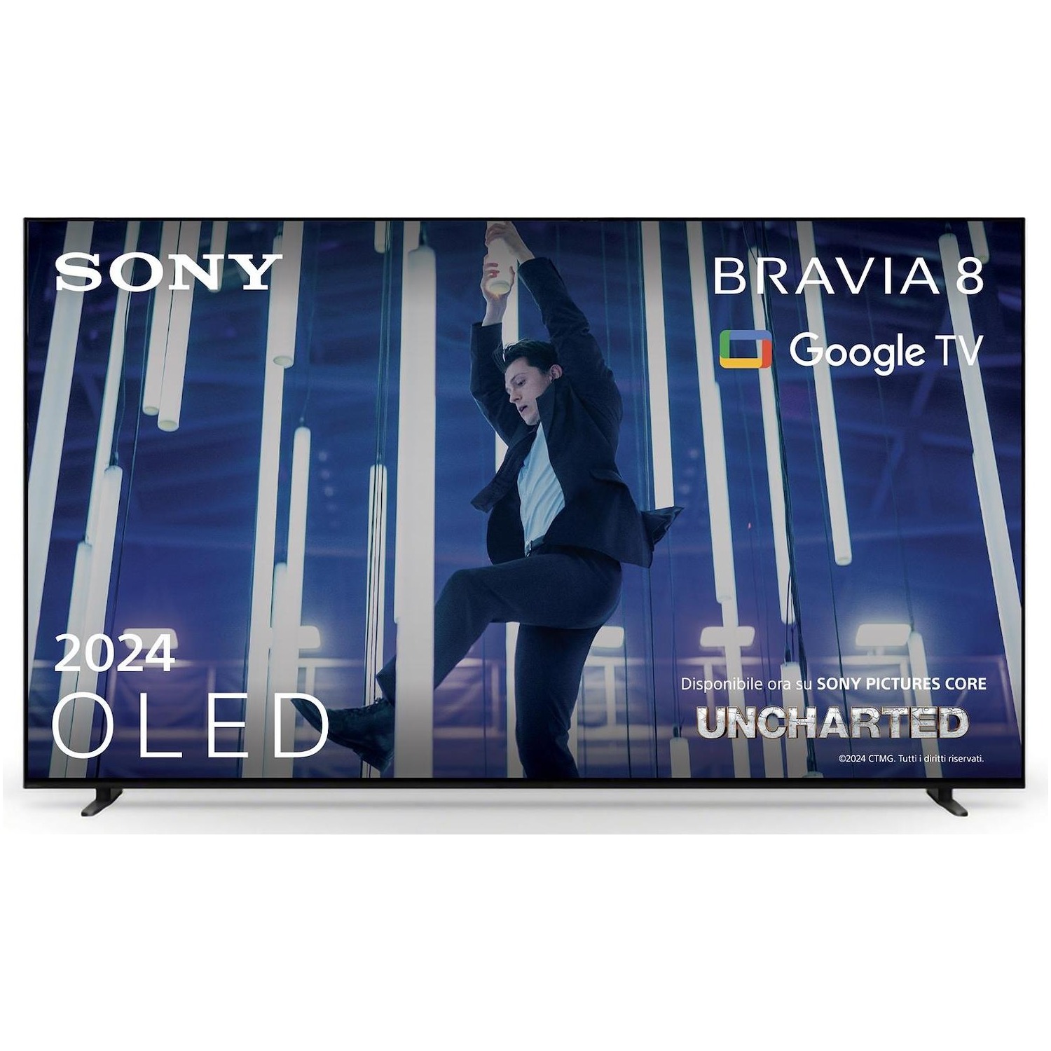 Immagine per TV OLED Google TV 4K Sony K55XR83 UHD da DIMOStore