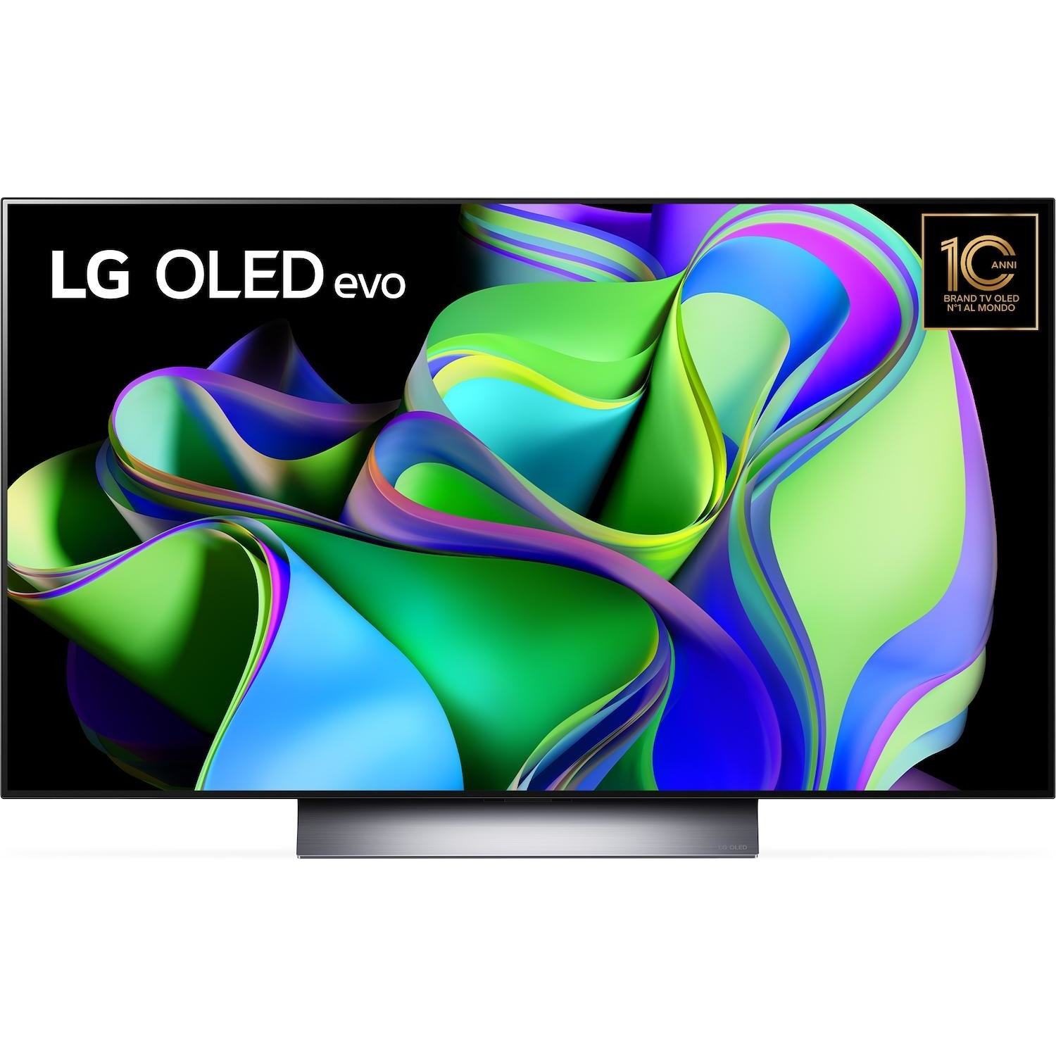 Immagine per TV OLED LG 48OLEDC34 Calibrato 4K e FULL HD da DIMOStore