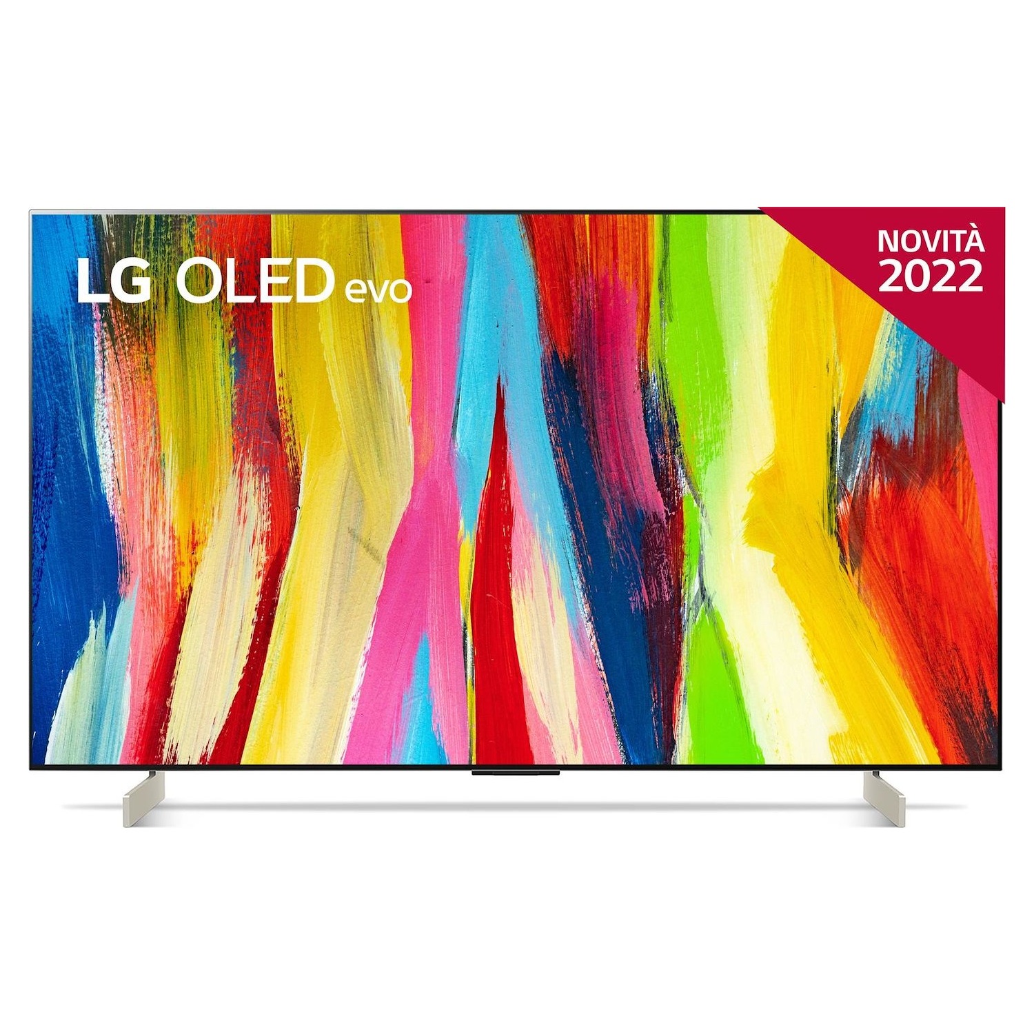 Immagine per TV OLED LG OLED42C26 Calibrato 4K e FULL HD da DIMOStore