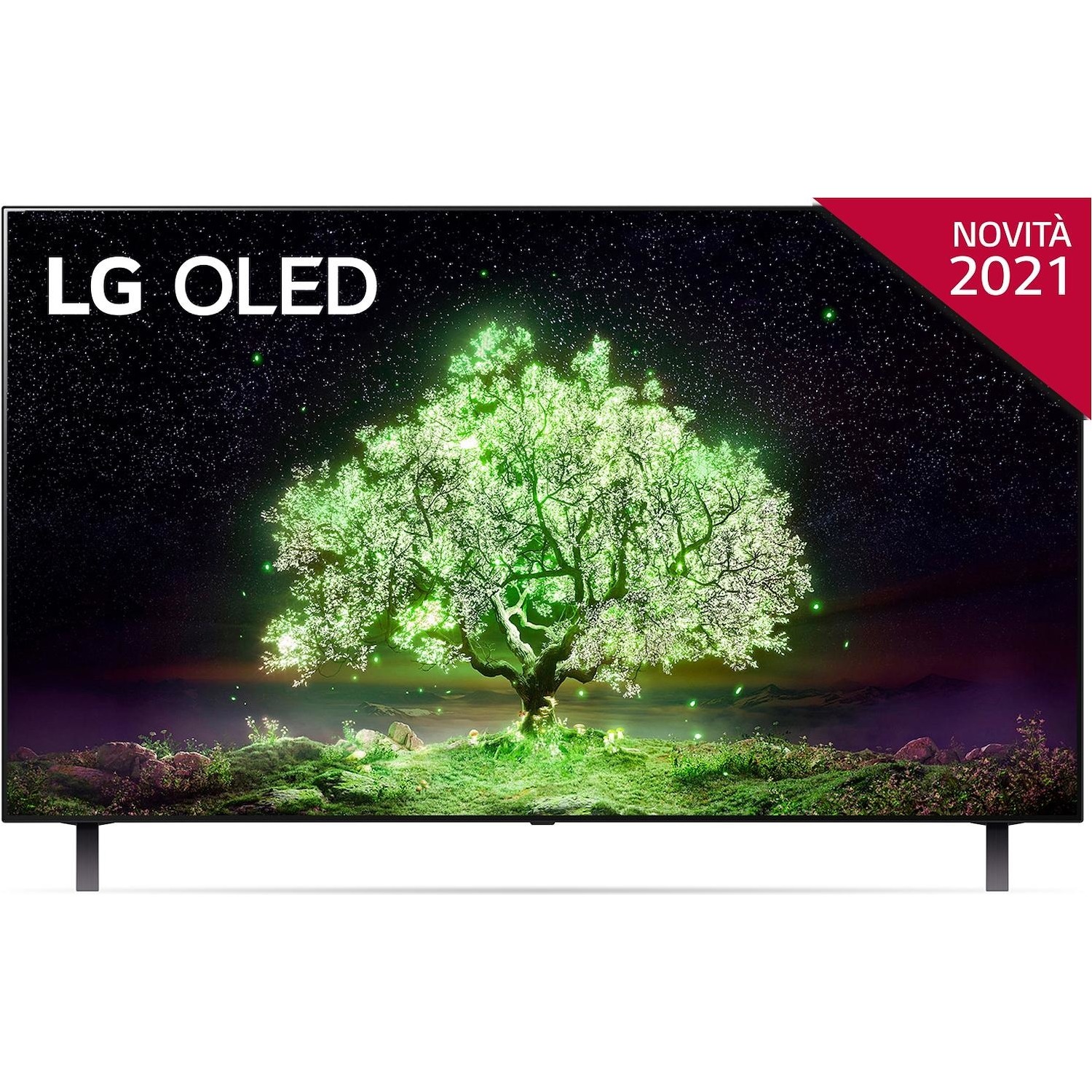 Immagine per TV OLED LG OLED48A16 Calibrato 4K e FULL HD da DIMOStore