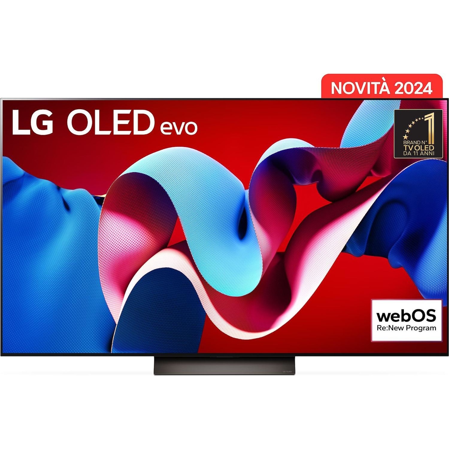 Immagine per TV OLED LG OLED65C44 Calibrato 4K e FULL HD da DIMOStore
