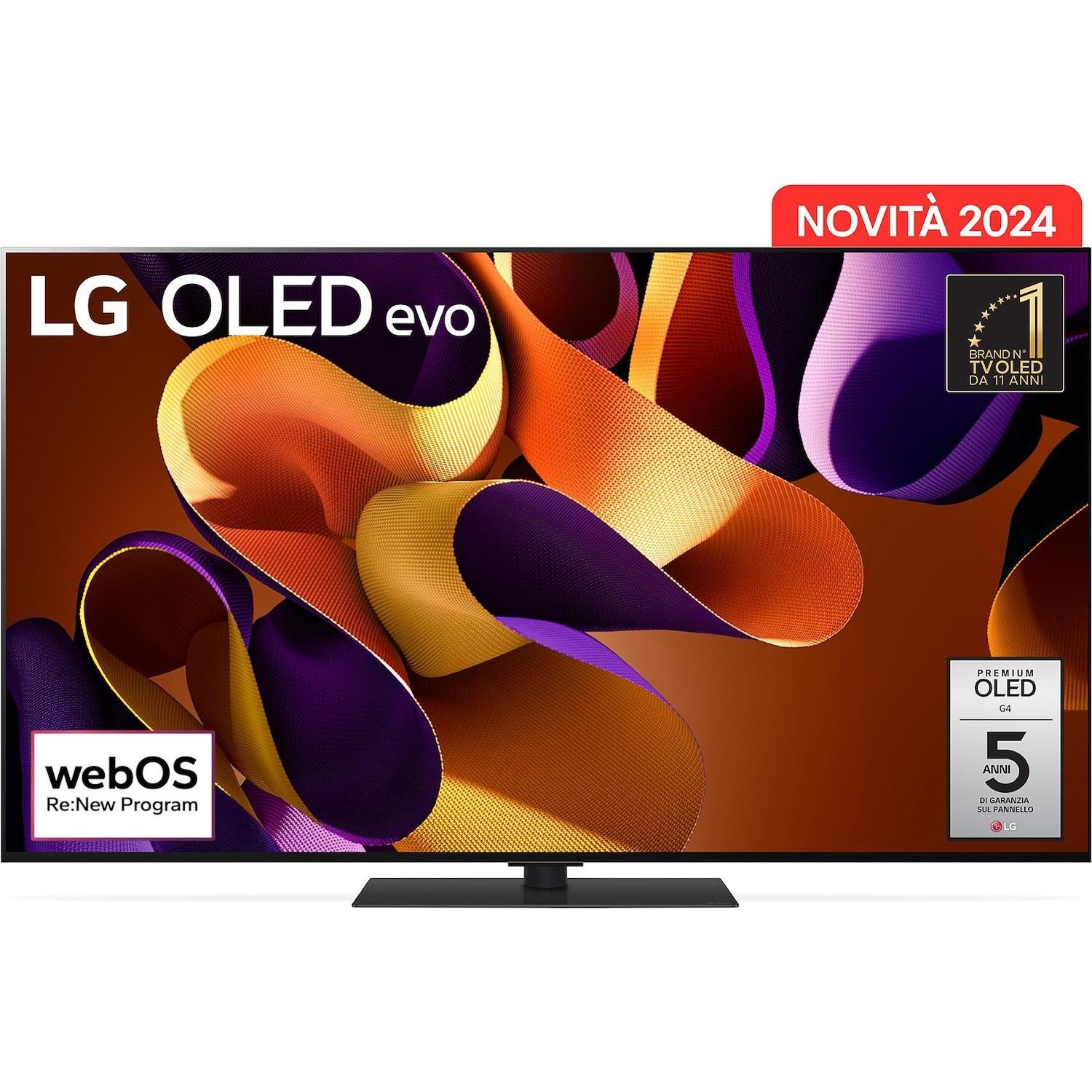 Immagine per TV OLED LG OLED65G46 Calibrato 4K e FULL HD da DIMOStore