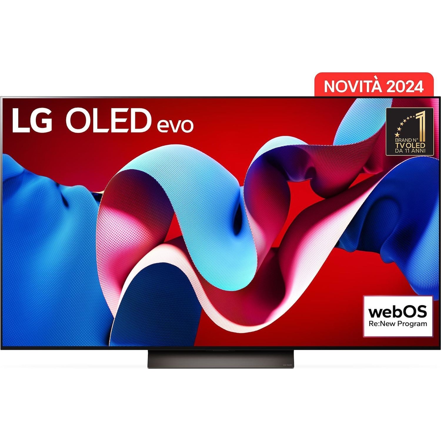Immagine per TV OLED LG OLED77C44 Calibrato 4K e FULL HD da DIMOStore