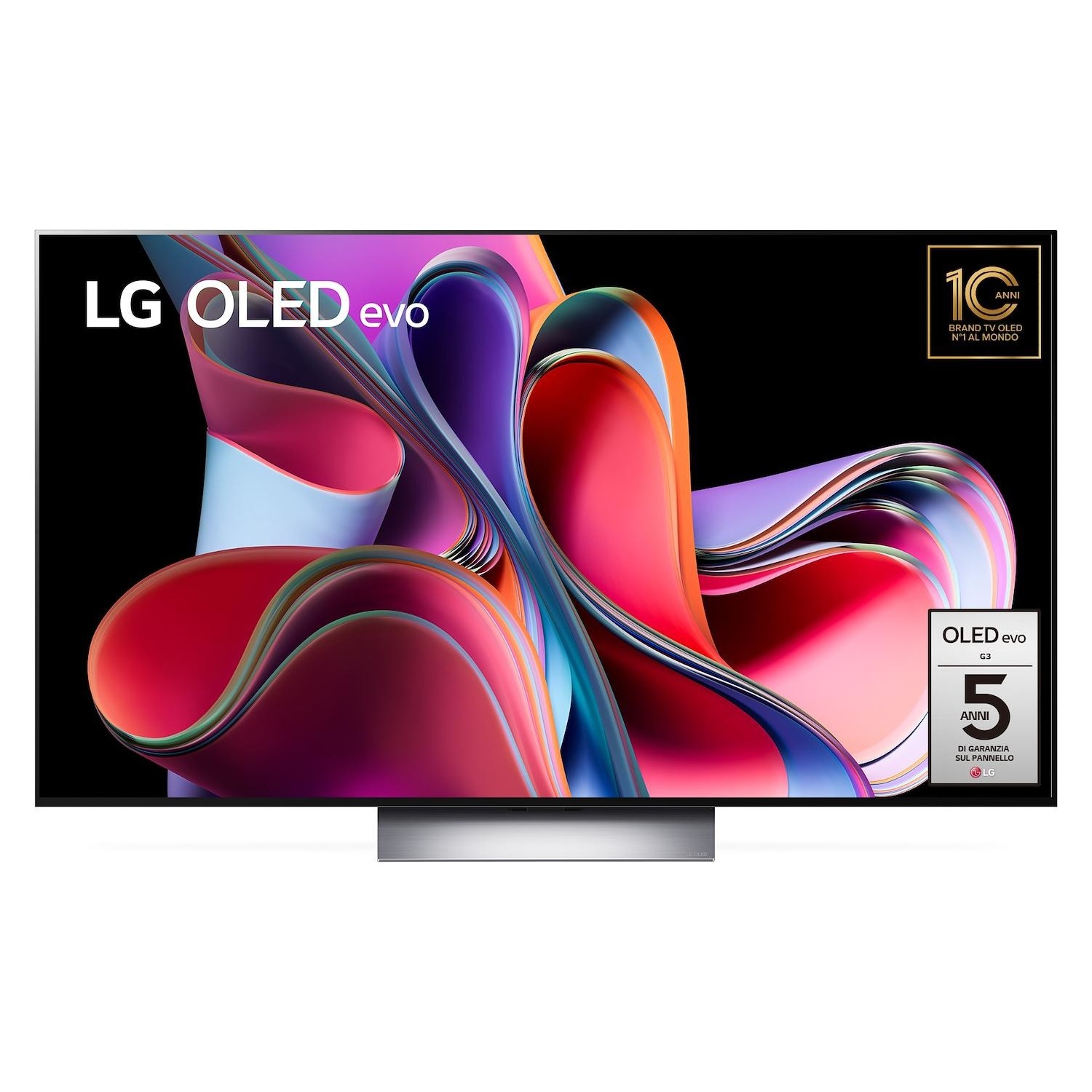Immagine per TV OLED LG OLED77G36 Smart 4K Ultra HD da DIMOStore