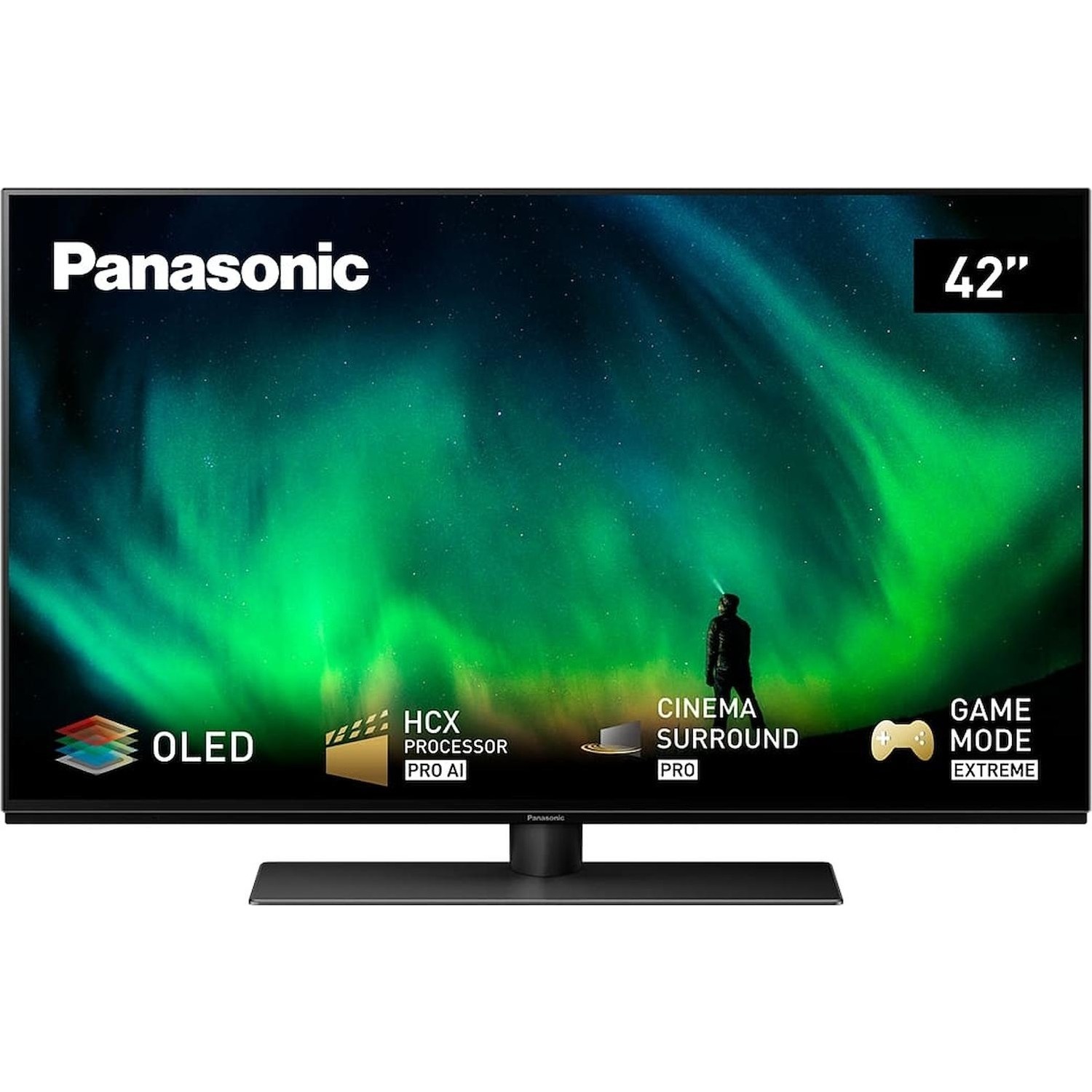 Immagine per TV OLED Panasonic 42LZ1500E Calibrato 4K e FULL HD da DIMOStore