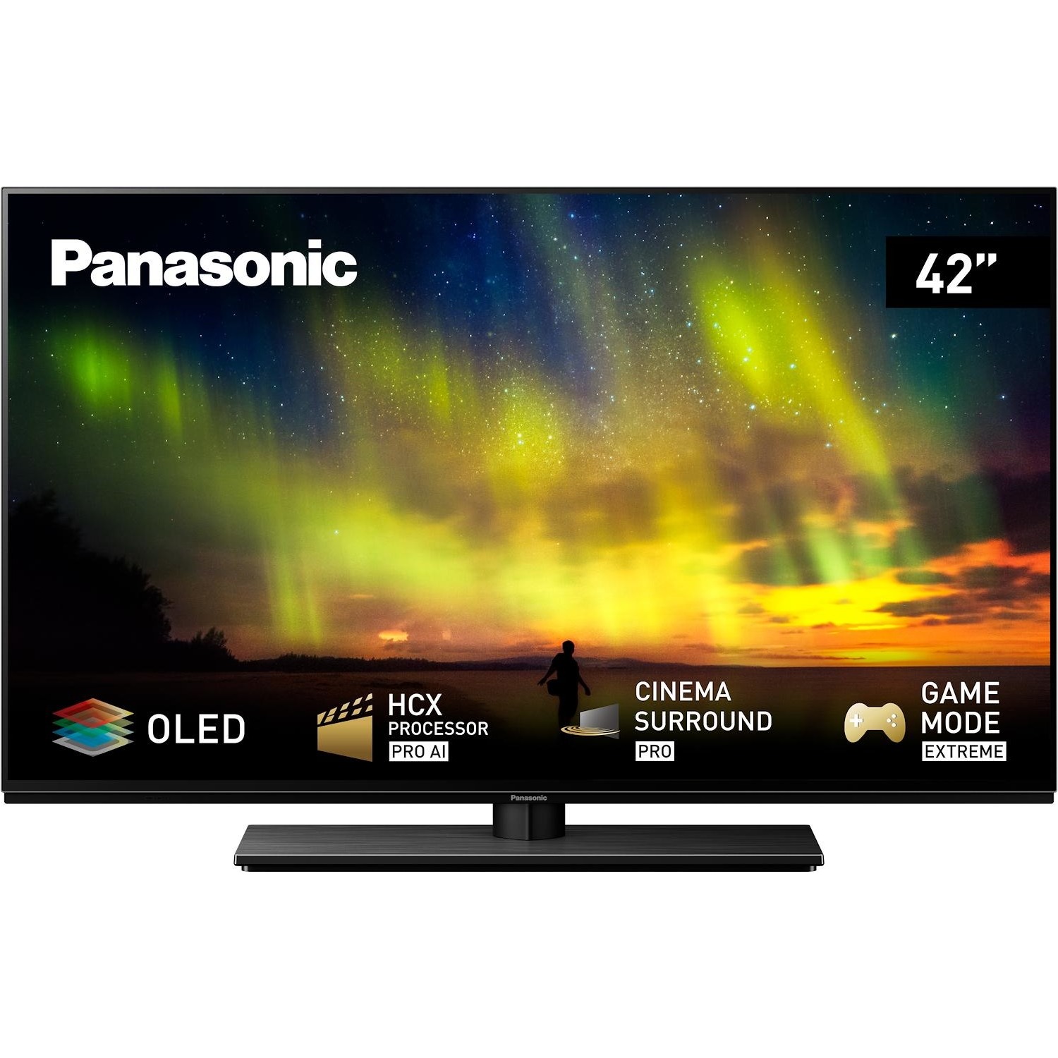 Immagine per TV OLED Panasonic 42LZ980 Calibrato 4K e FULL HD da DIMOStore