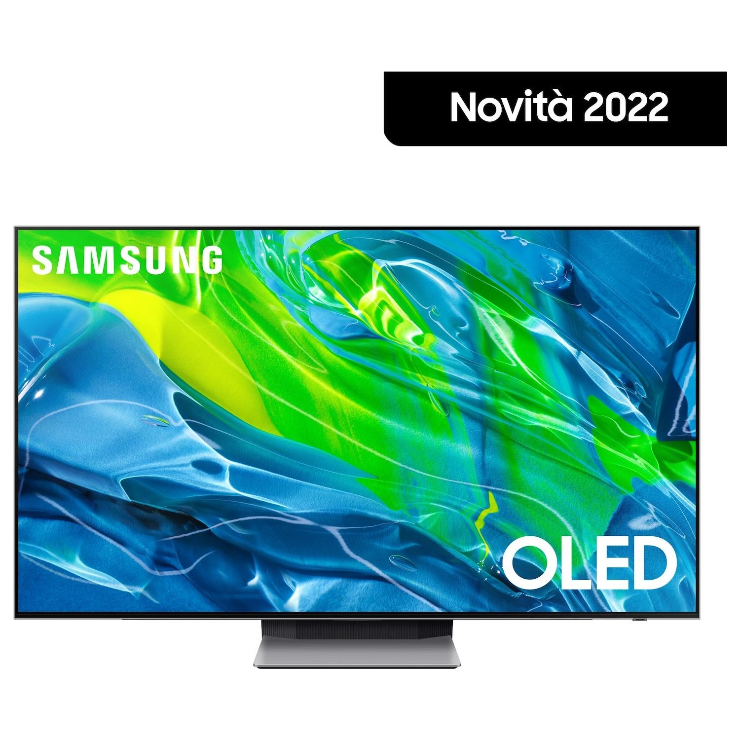 Immagine per TV OLED Samsung 55S95B Calibrato 4K e FULL HD da DIMOStore