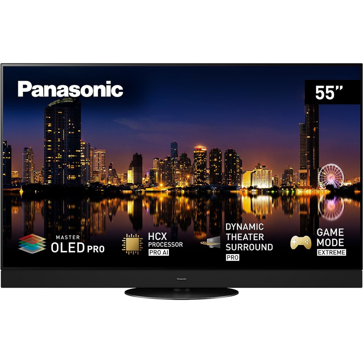 Immagine per TV OLED Smart Panasonic 55MZ1500 Calibrato 4K e FULL HD da DIMOStore