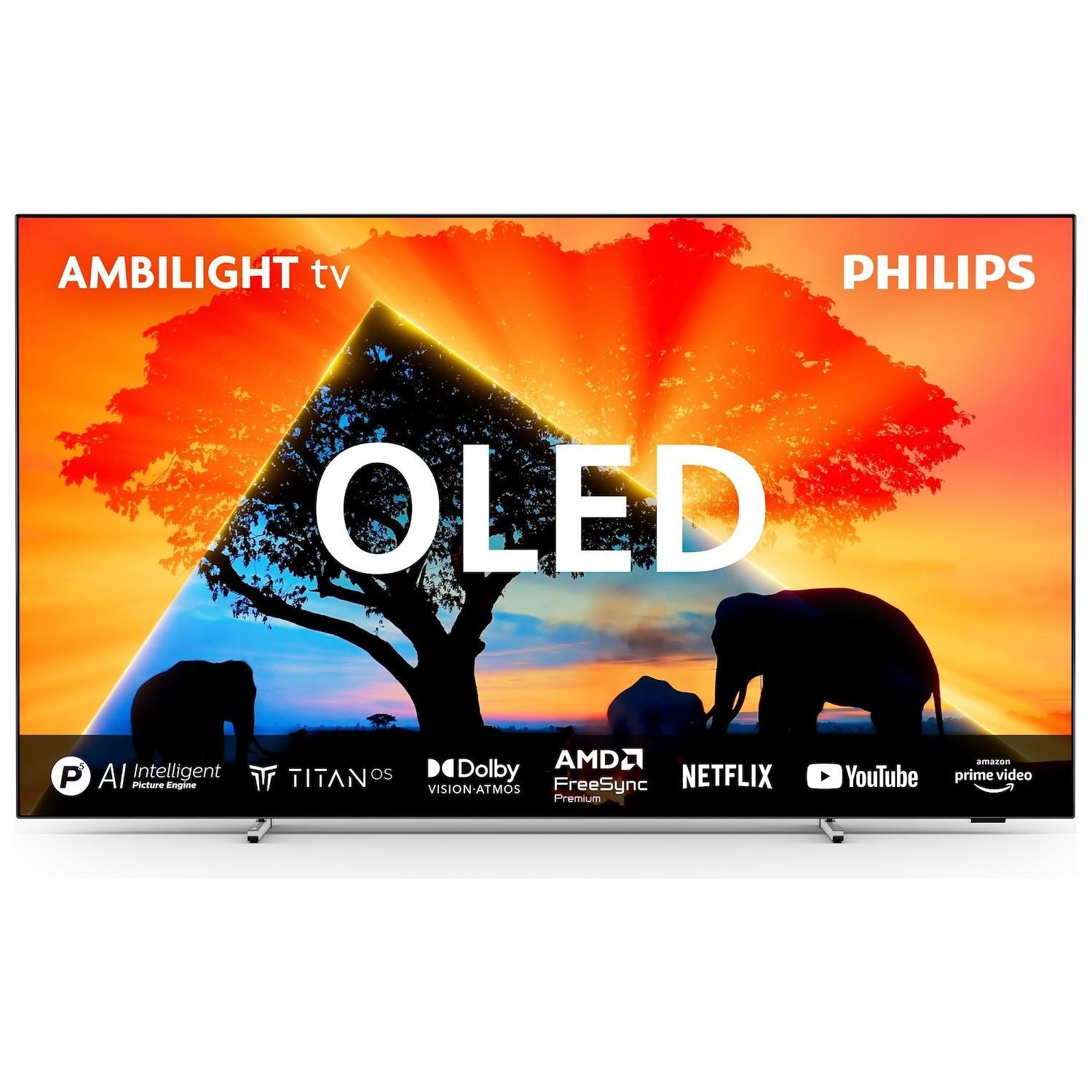 Immagine per TV OLED Smart Philips 55OLED769 Calibrato 4K UHD Ambilight da DIMOStore