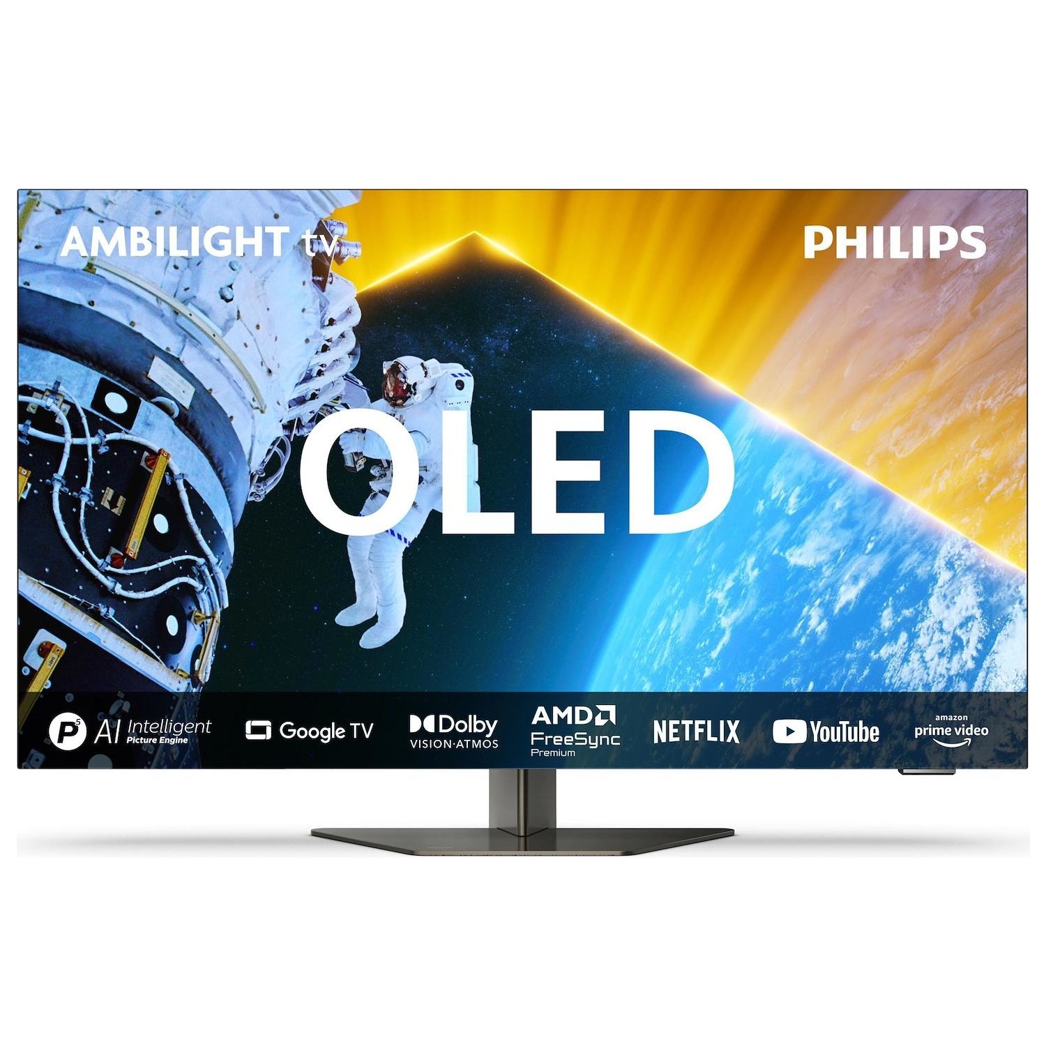 Immagine per TV OLED Smart Philips 65OLED819 Calibrato 4K e FULL HD da DIMOStore