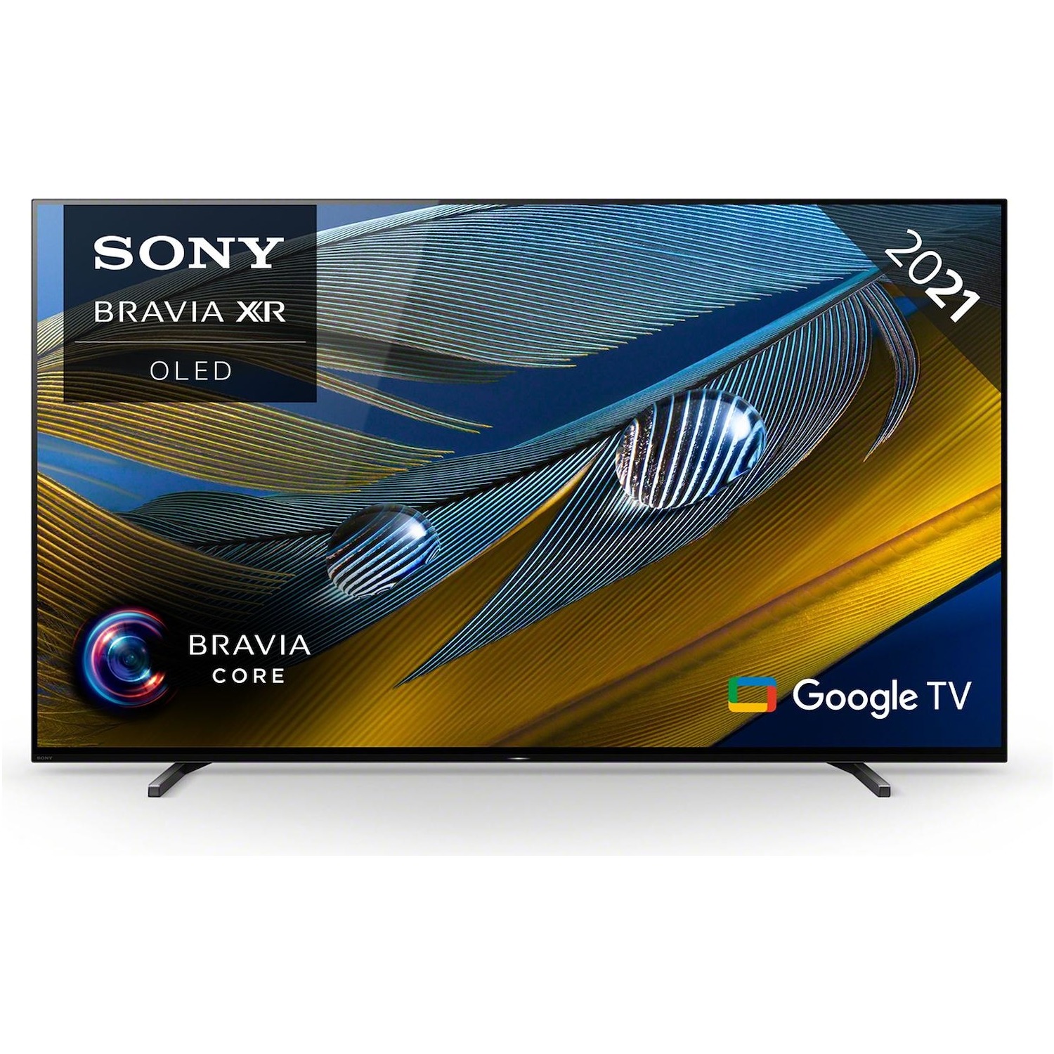 Immagine per TV OLED Sony 65A83J Calibrato 4k e FULL HD da DIMOStore