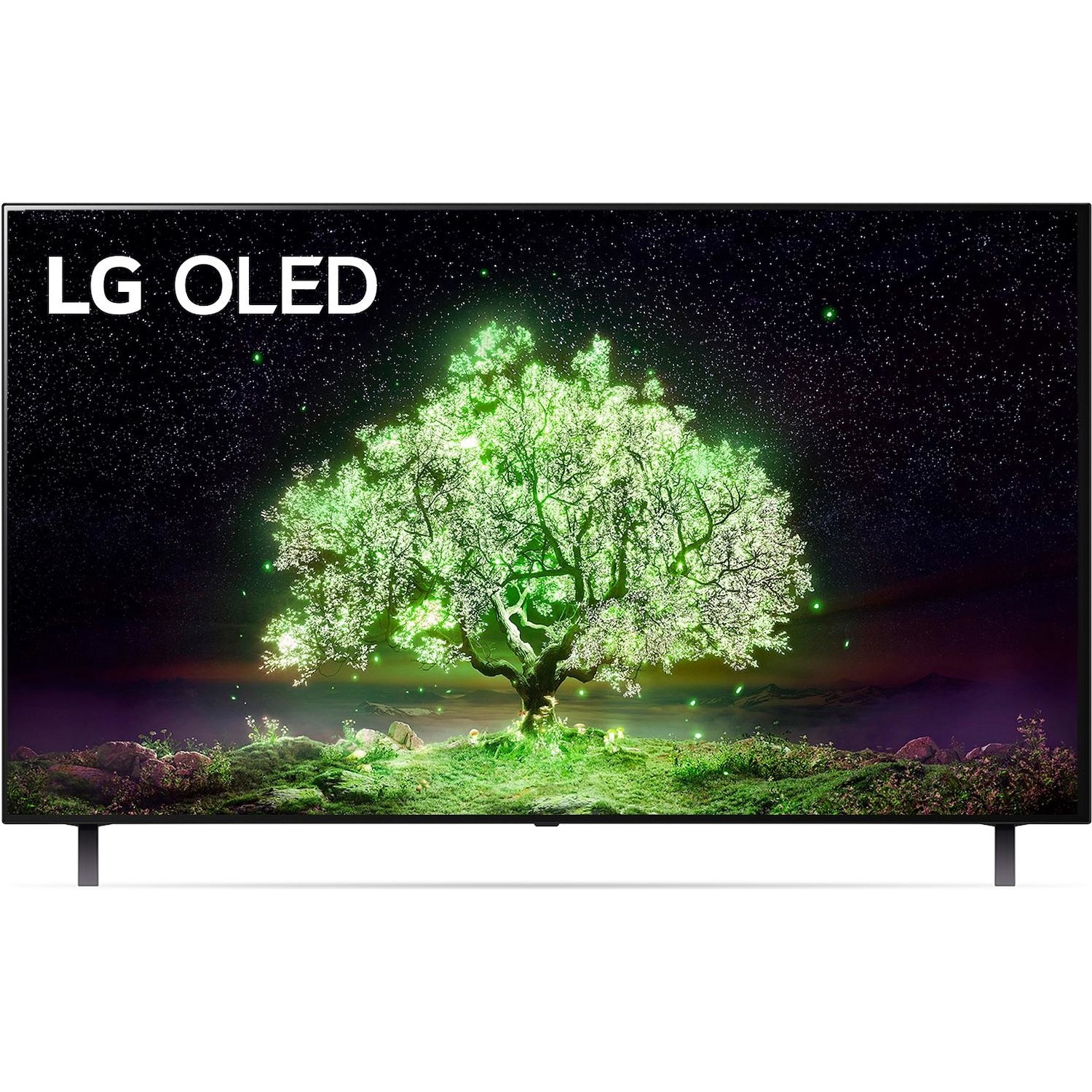 Immagine per TV OLED UHD 4K Smart LG OLED55A16 da DIMOStore