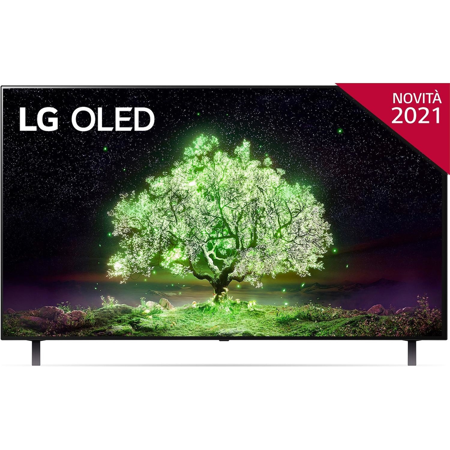 Immagine per TV OLED UHD 4K Smart LG OLED55A16APID da DIMOStore