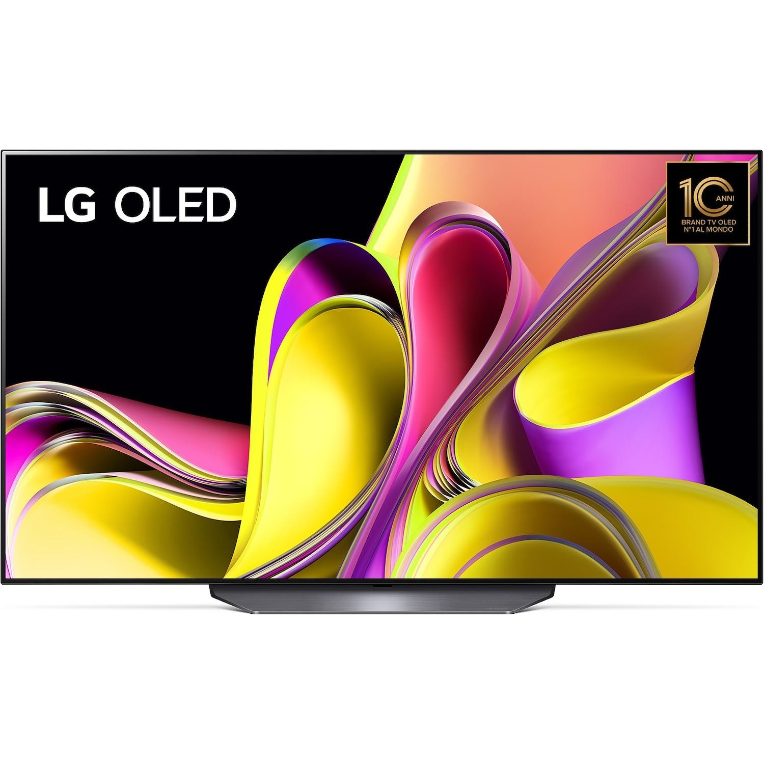 Immagine per TV OLED UHD 4K Smart LG OLED55B36 blu da DIMOStore