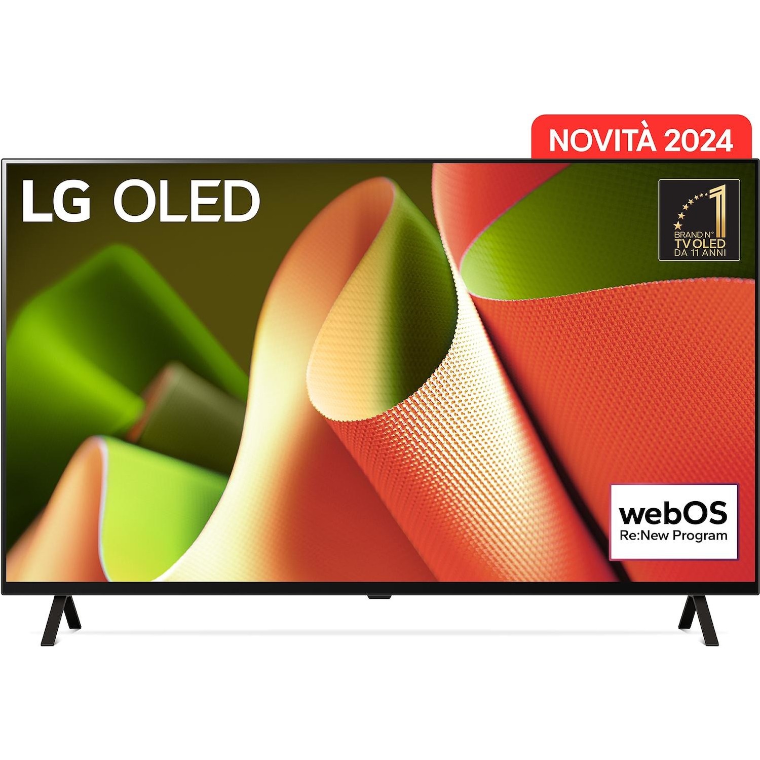 Immagine per TV OLED UHD 4K Smart LG OLED55B42 da DIMOStore