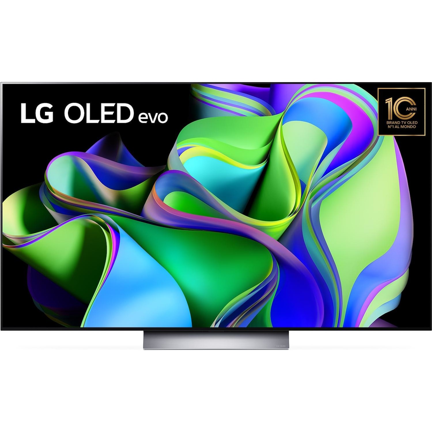 Immagine per TV OLED UHD 4K Smart LG OLED55C34 da DIMOStore