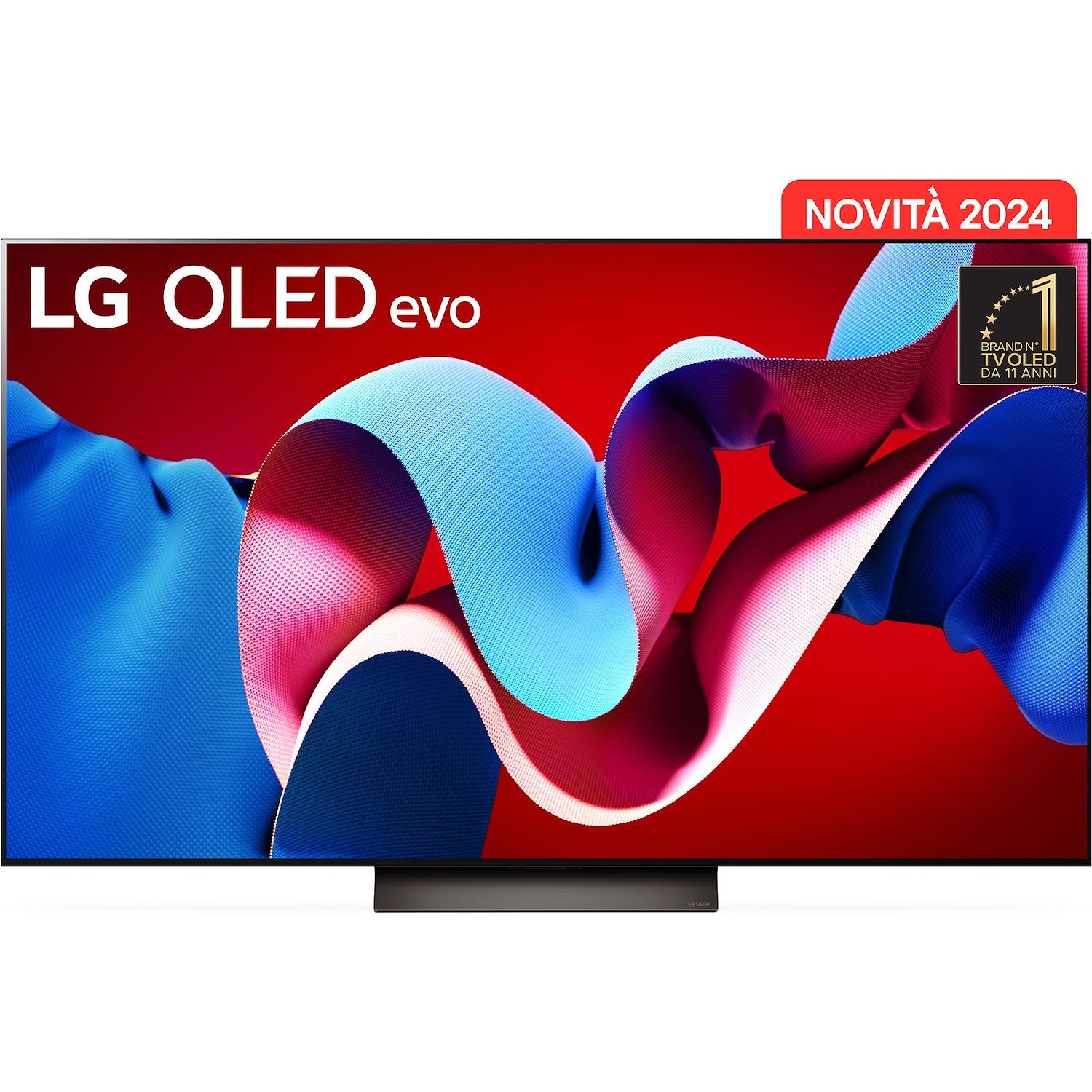 Immagine per TV OLED UHD 4K Smart LG OLED55C44 da DIMOStore