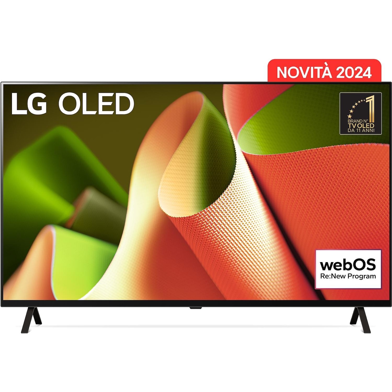 Immagine per TV OLED UHD 4K Smart LG OLED65B42 da DIMOStore