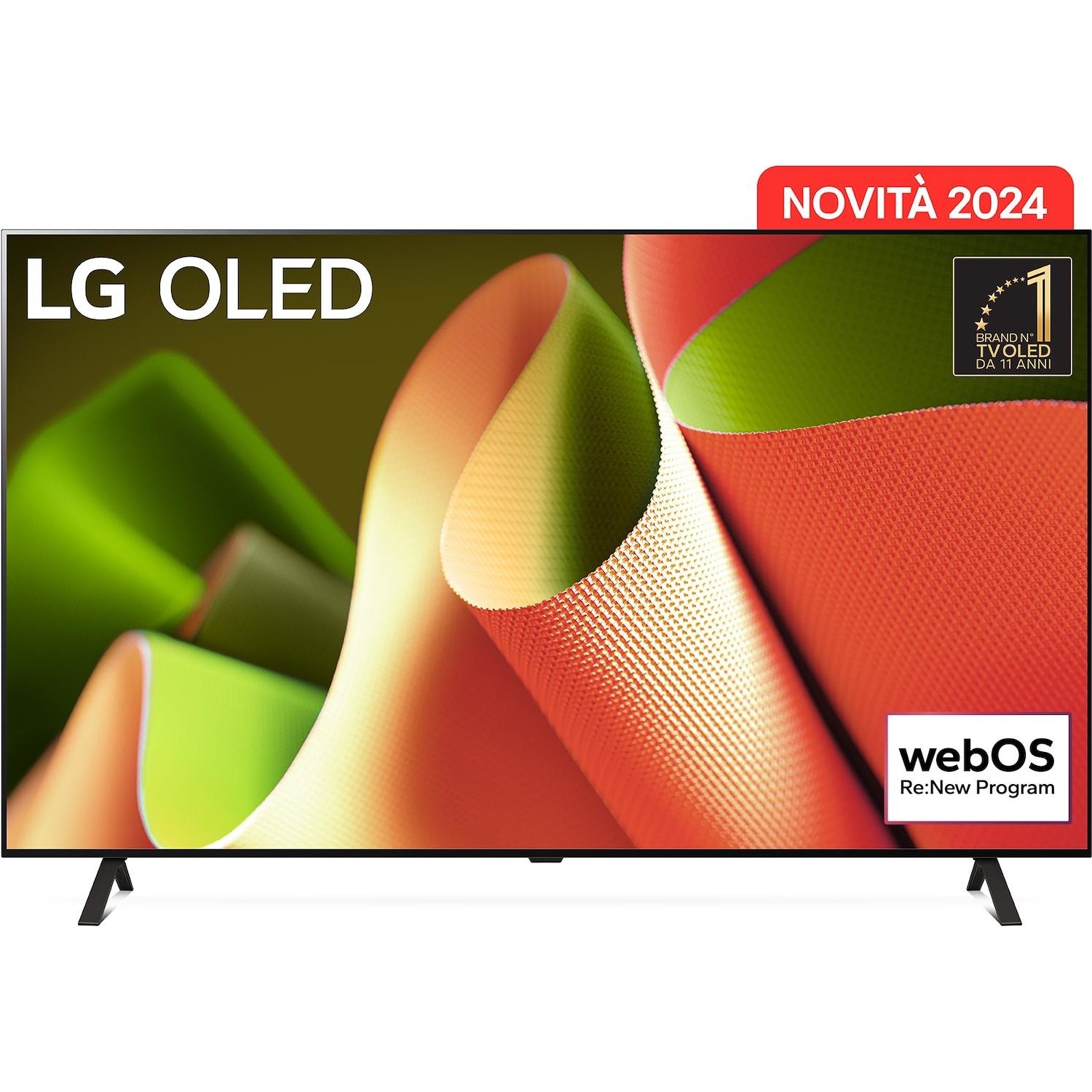 Immagine per TV OLED UHD 4K Smart LG OLED77B42 da DIMOStore