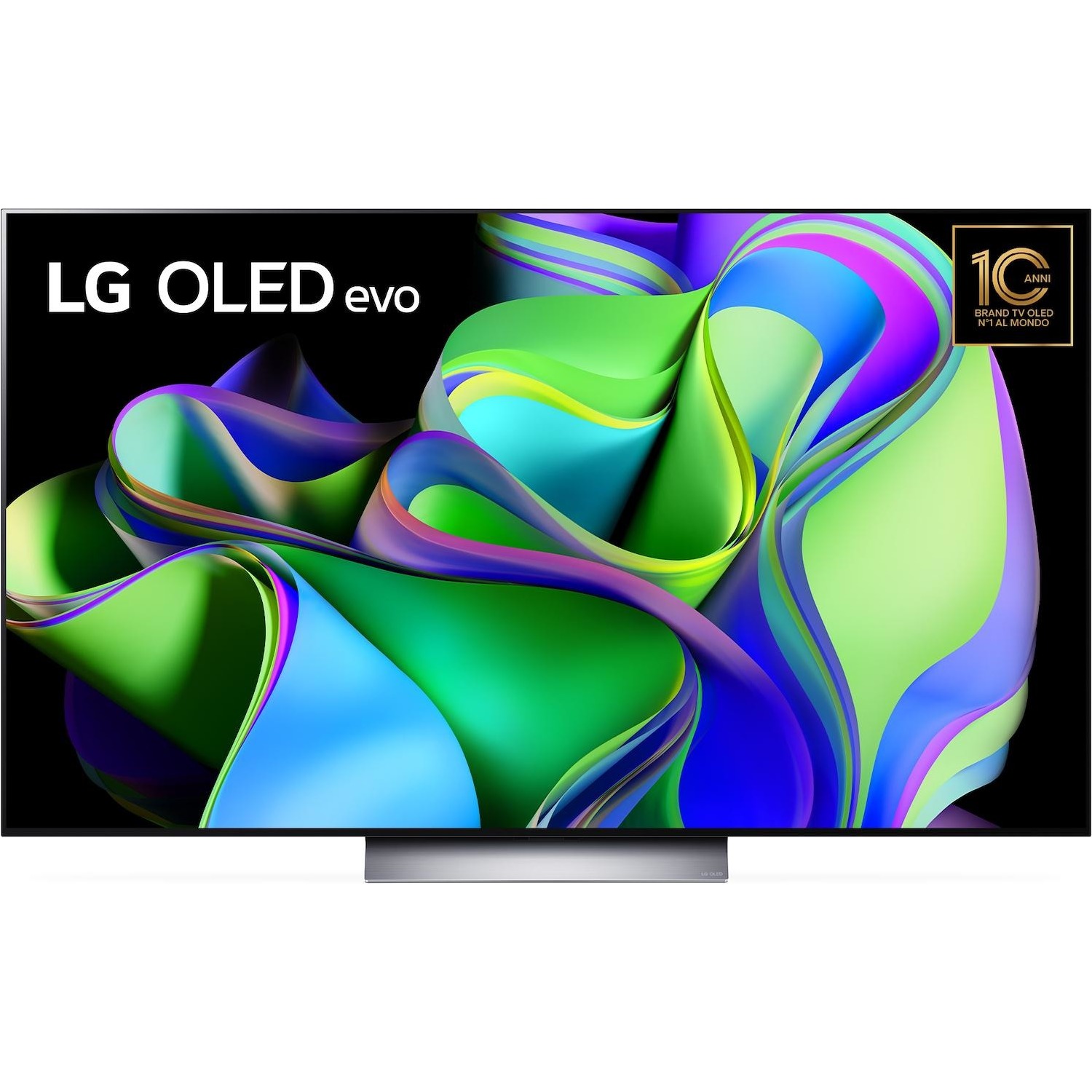 Immagine per TV OLED UHD 4K Smart LG OLED77C34 da DIMOStore