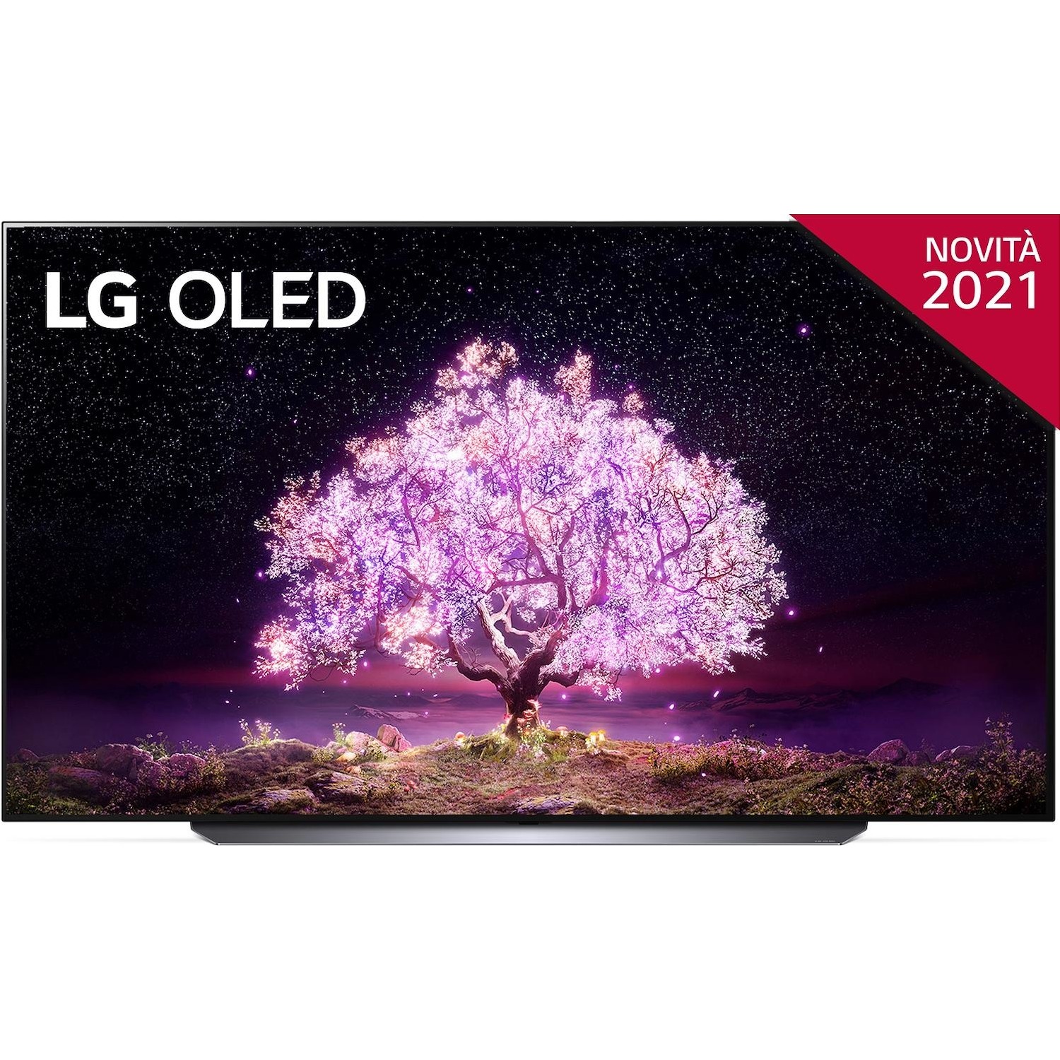 Immagine per TV OLED UHD 4K Smart LG OLED83C14 da DIMOStore